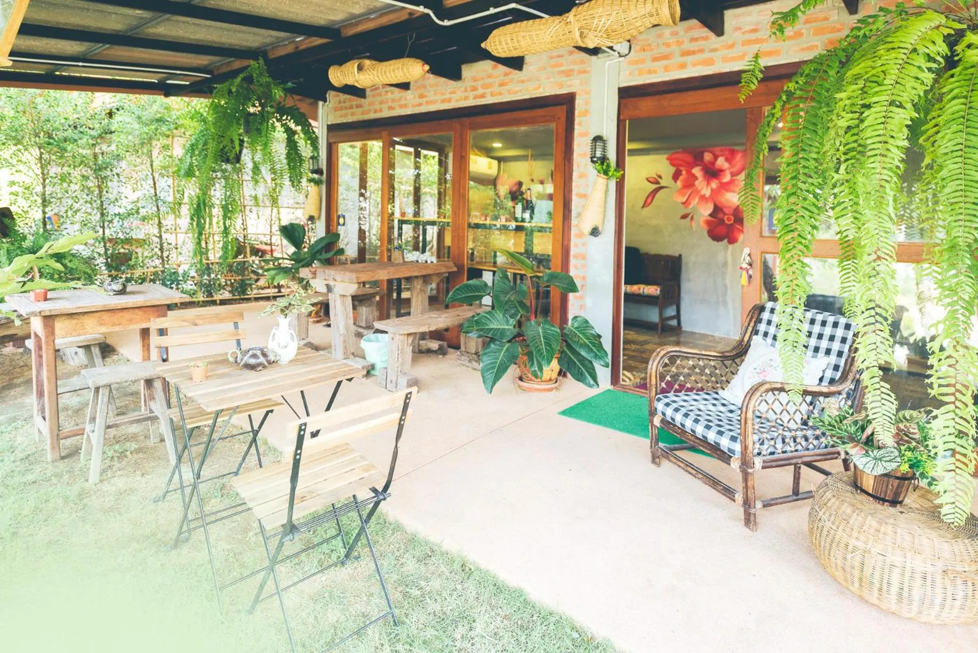 Wang Jai Kwang Space Inn