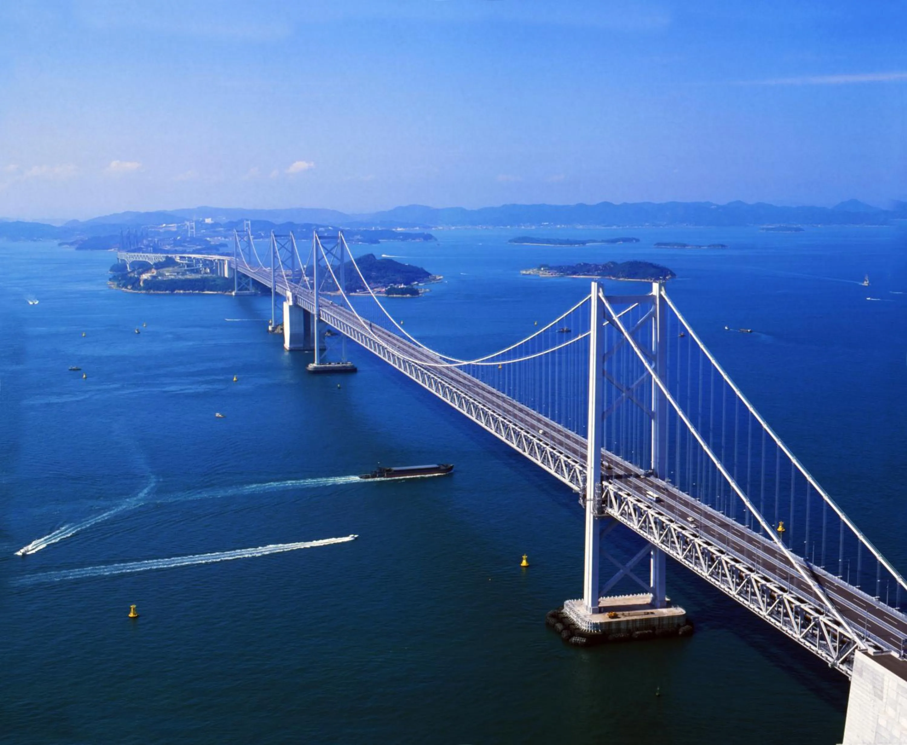 Nearby landmark in WeBase TAKAMATSU