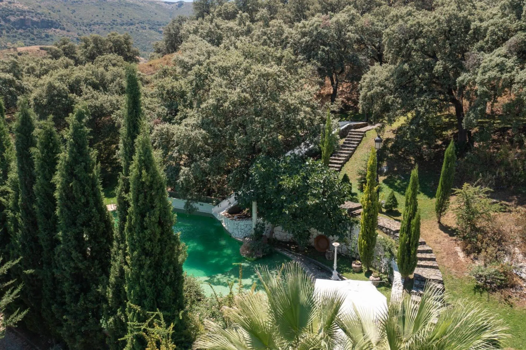 Day in Hotel Finca Los Pilares de Ronda