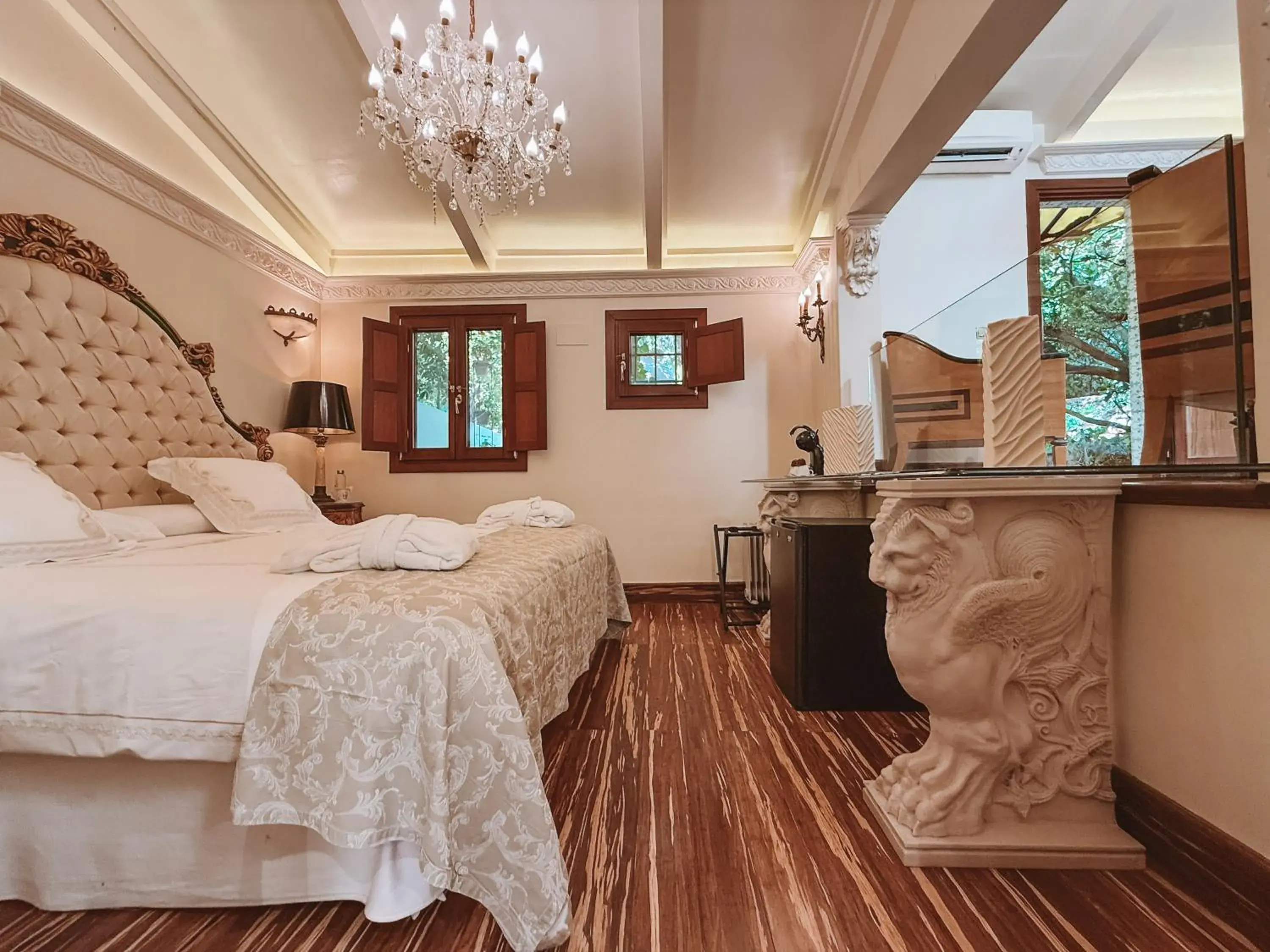 Duplex Suite in Los Pilares de Ronda Boutique & Hotel Duplex Suite in Los Pilares de Ronda Boutique & Hotel