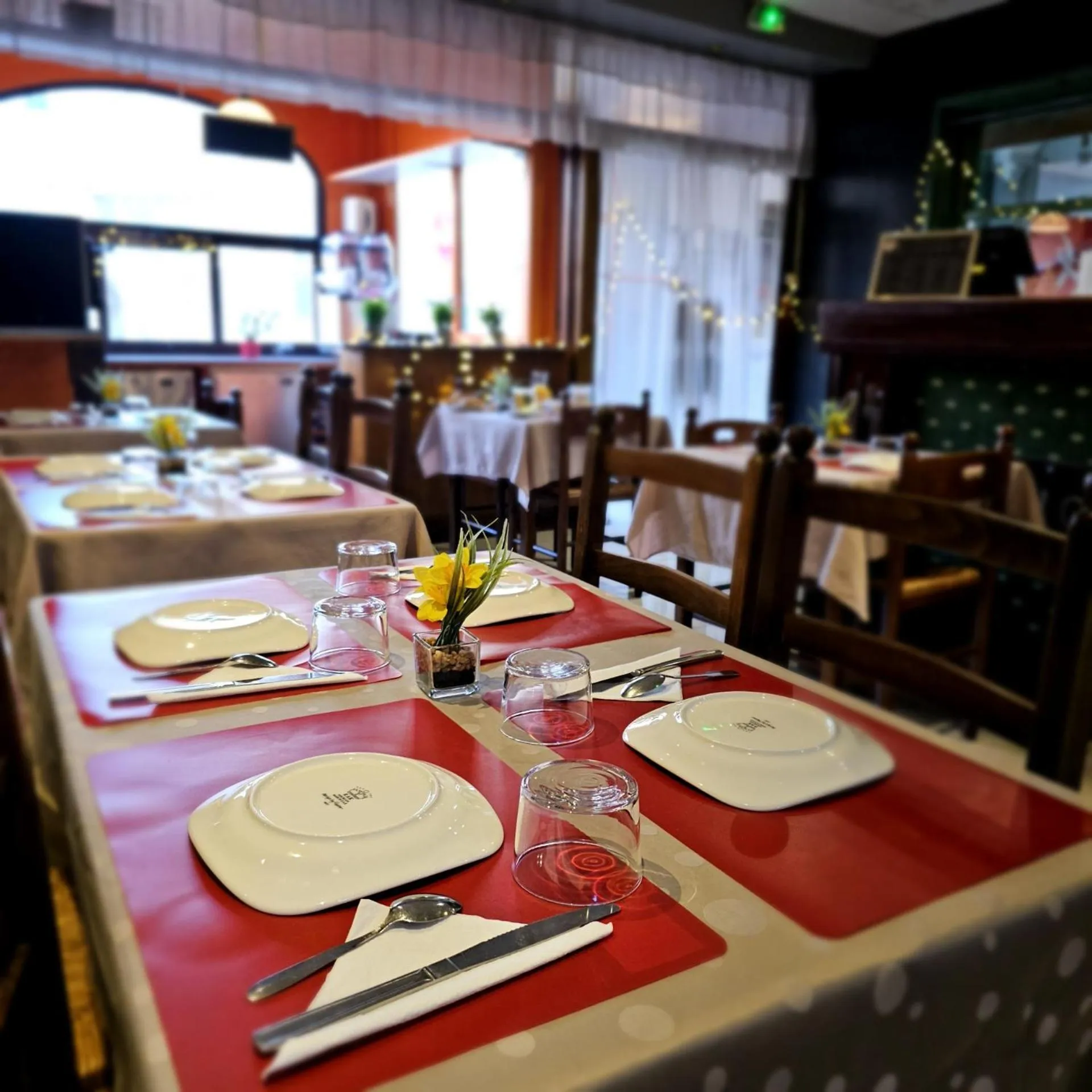 Breakfast in Hotel du Commerce et de Navarre