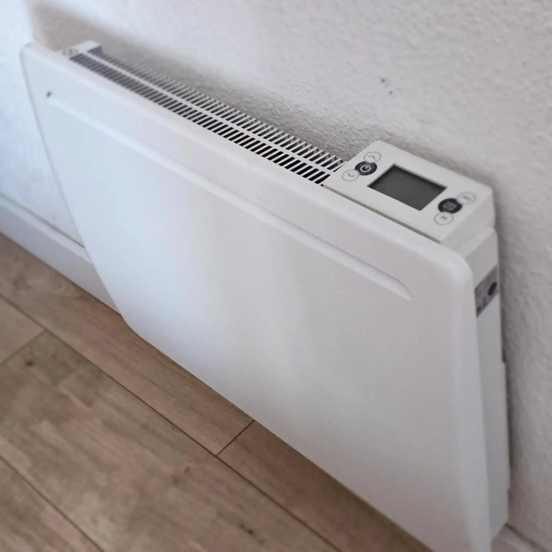 heating in Hotel du Commerce et de Navarre