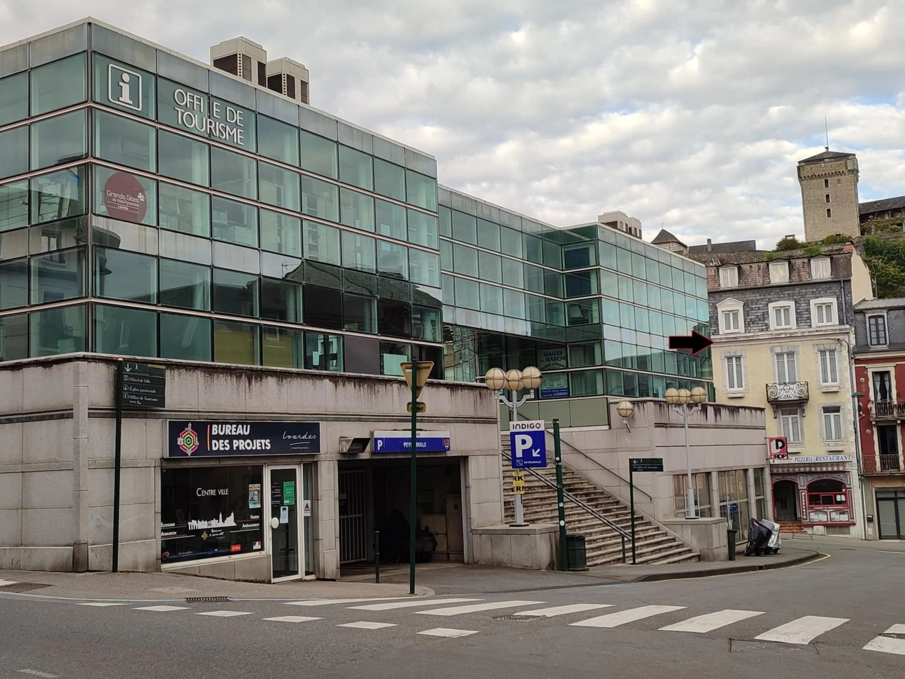 Hotel du Commerce et de Navarre