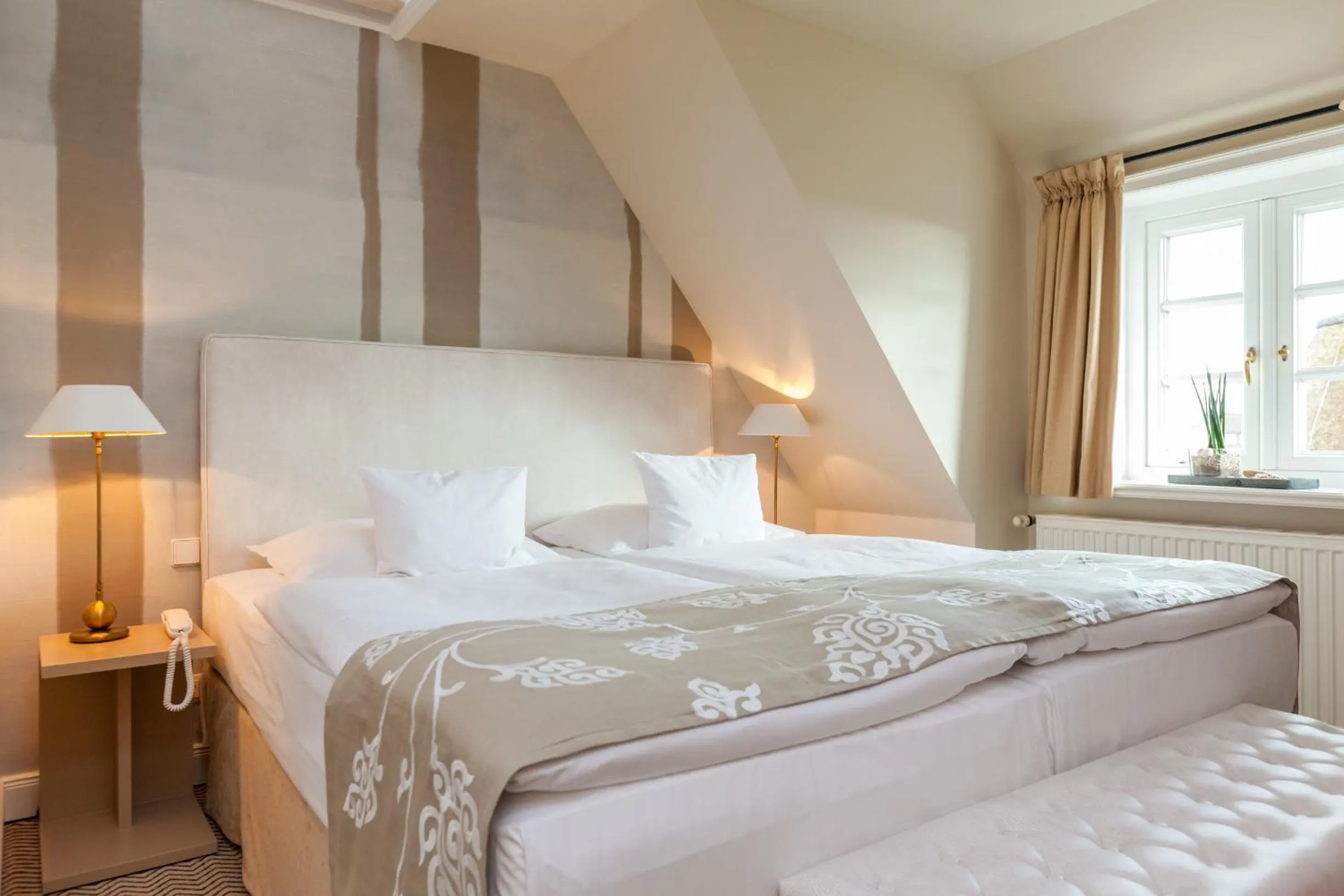 Superior Double Room in Hotel Watthof