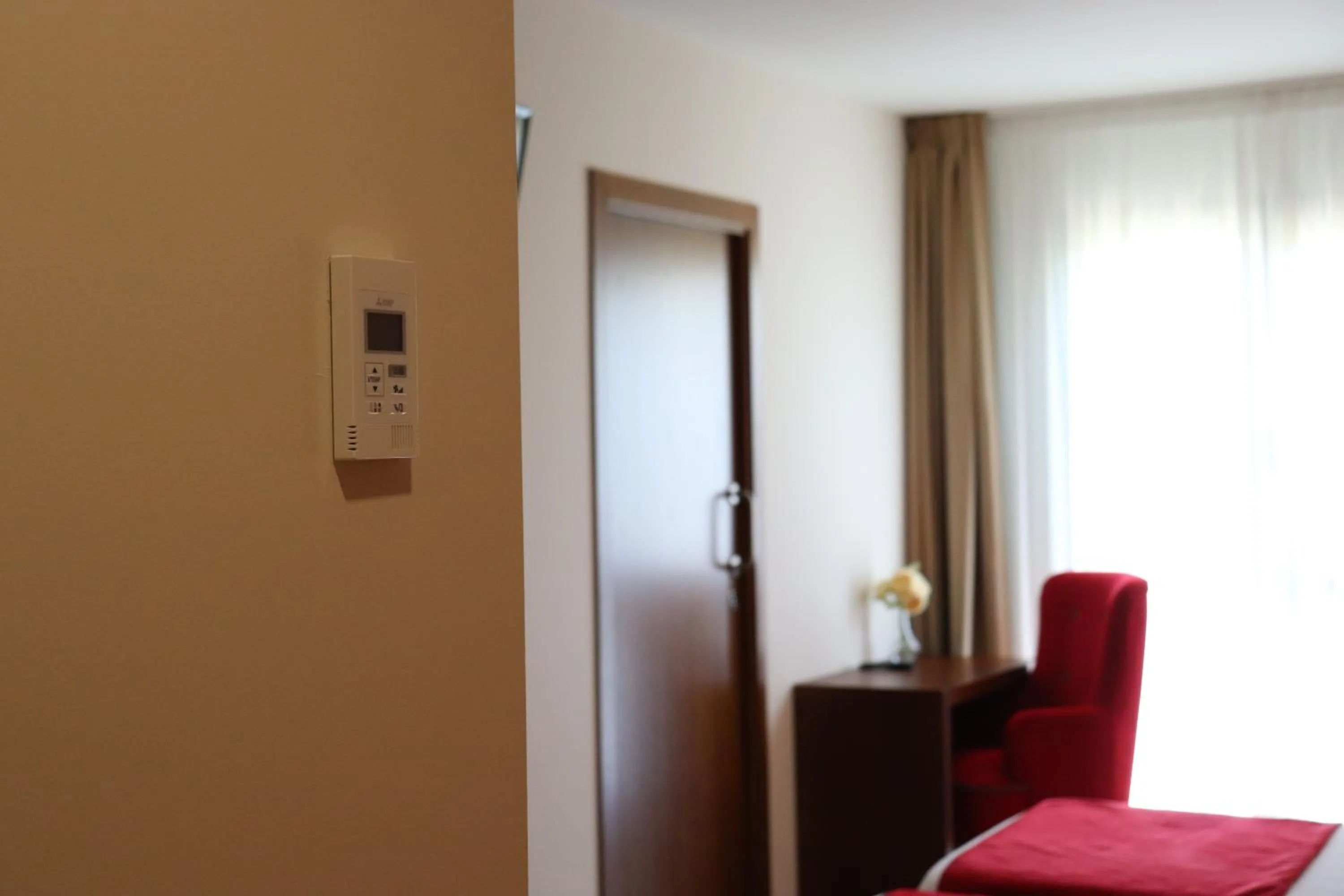 Seating area in HOTEL ARZÚA