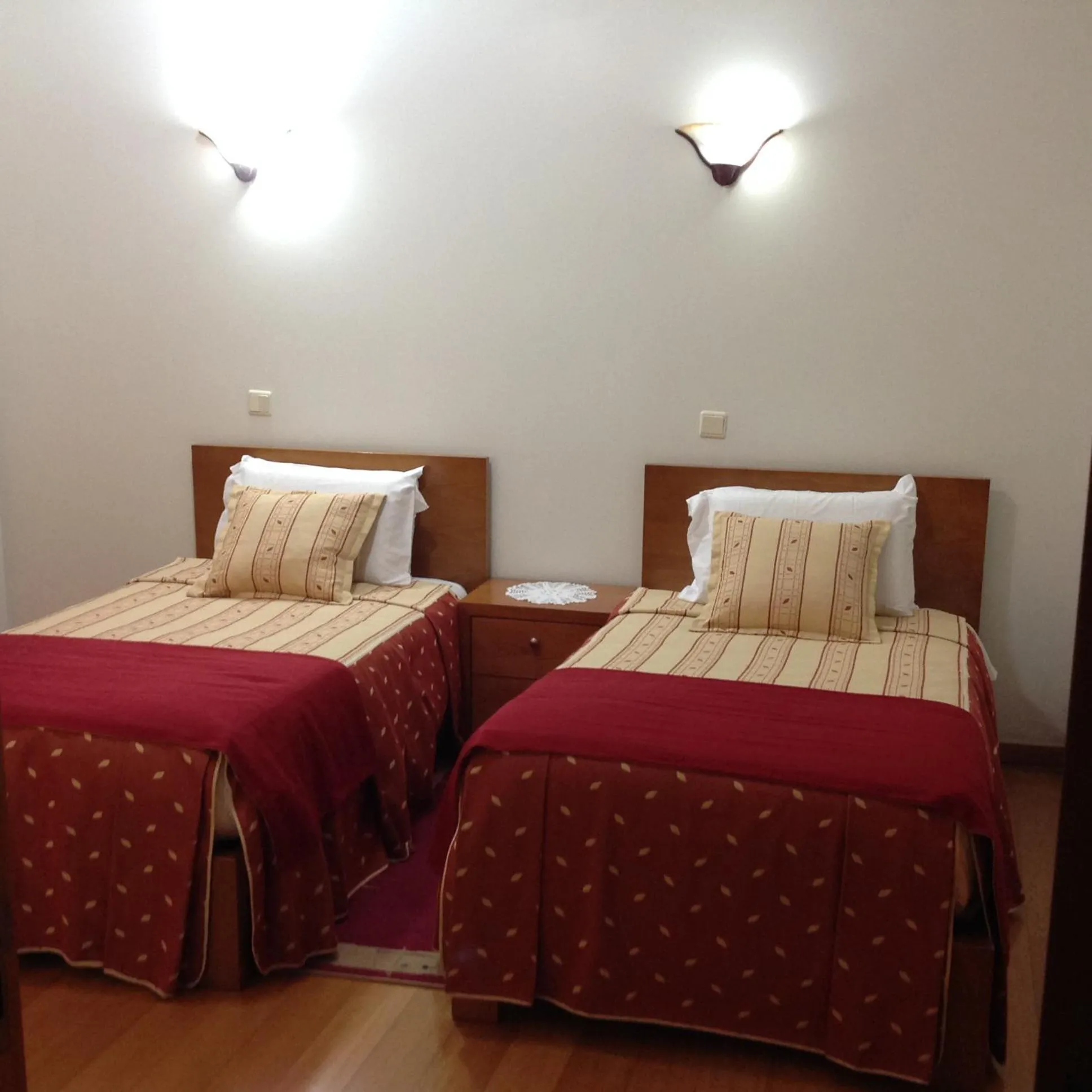 Bedroom, Bed in Solar S.Bento