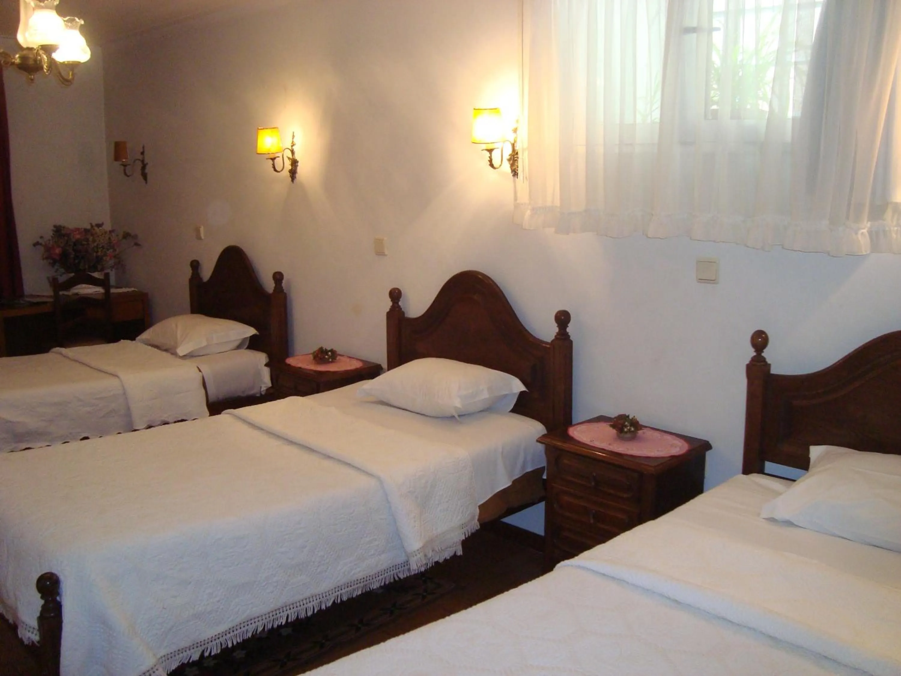 Bedroom, Bed in Solar S.Bento