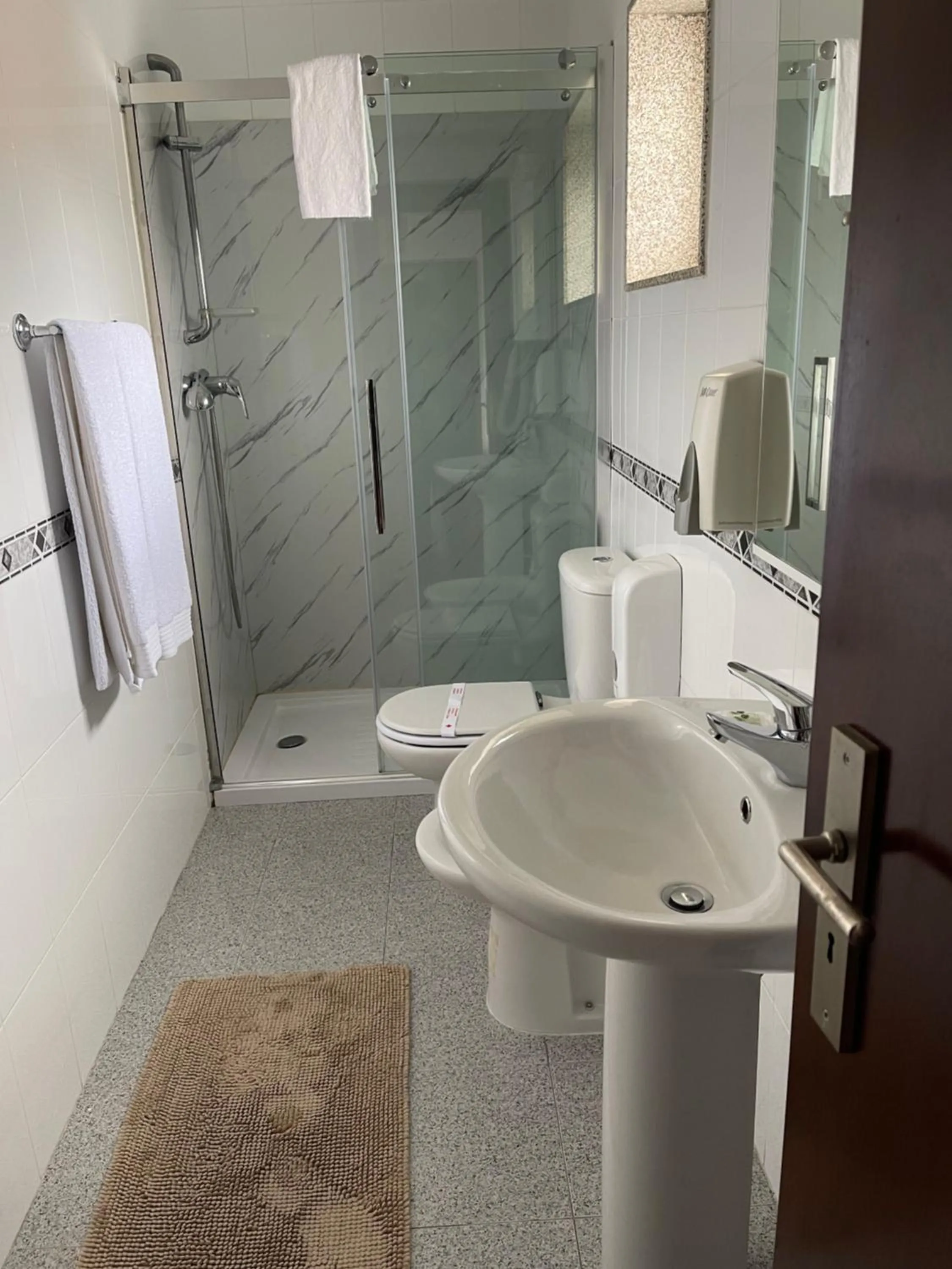 Bathroom in Solar S.Bento
