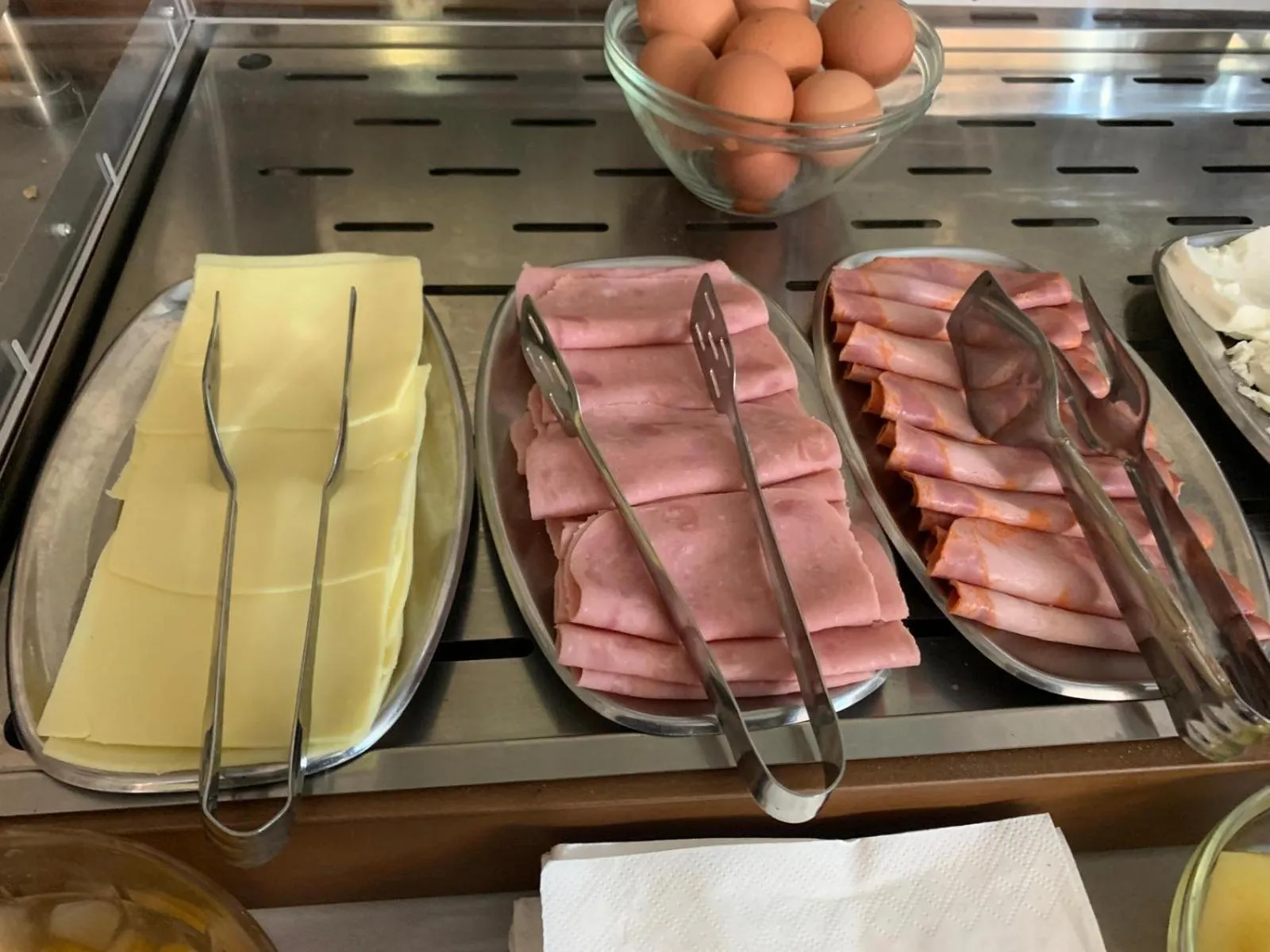 Buffet breakfast in Solar S.Bento