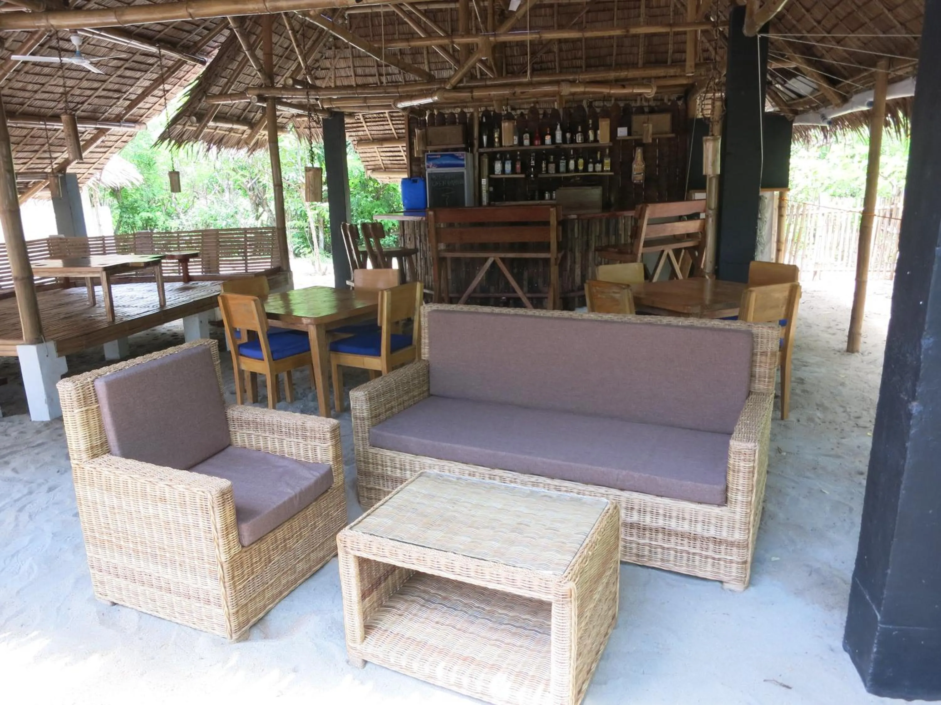 Nightclub / DJ in Sugar Lounge Lodge