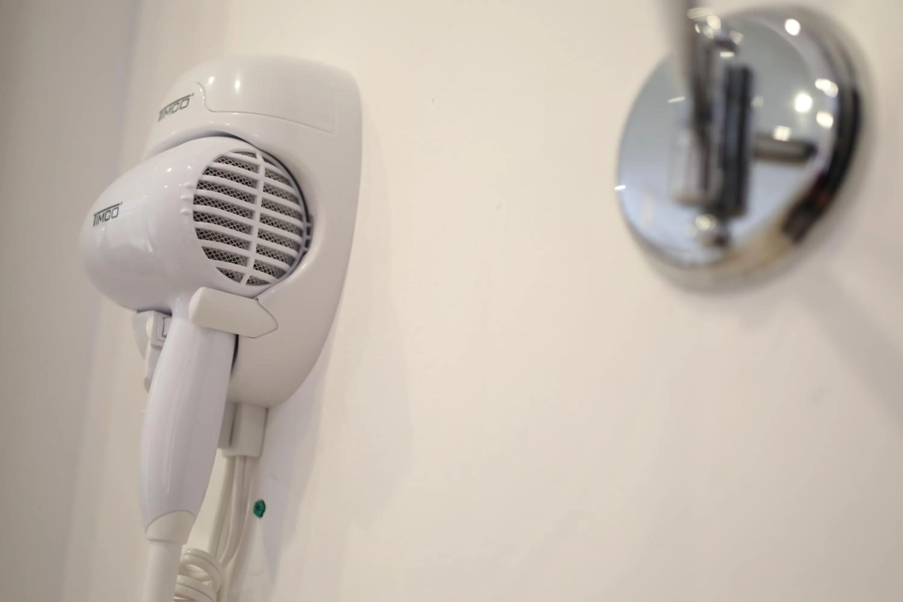 Bathroom in Hotel Montetaxco