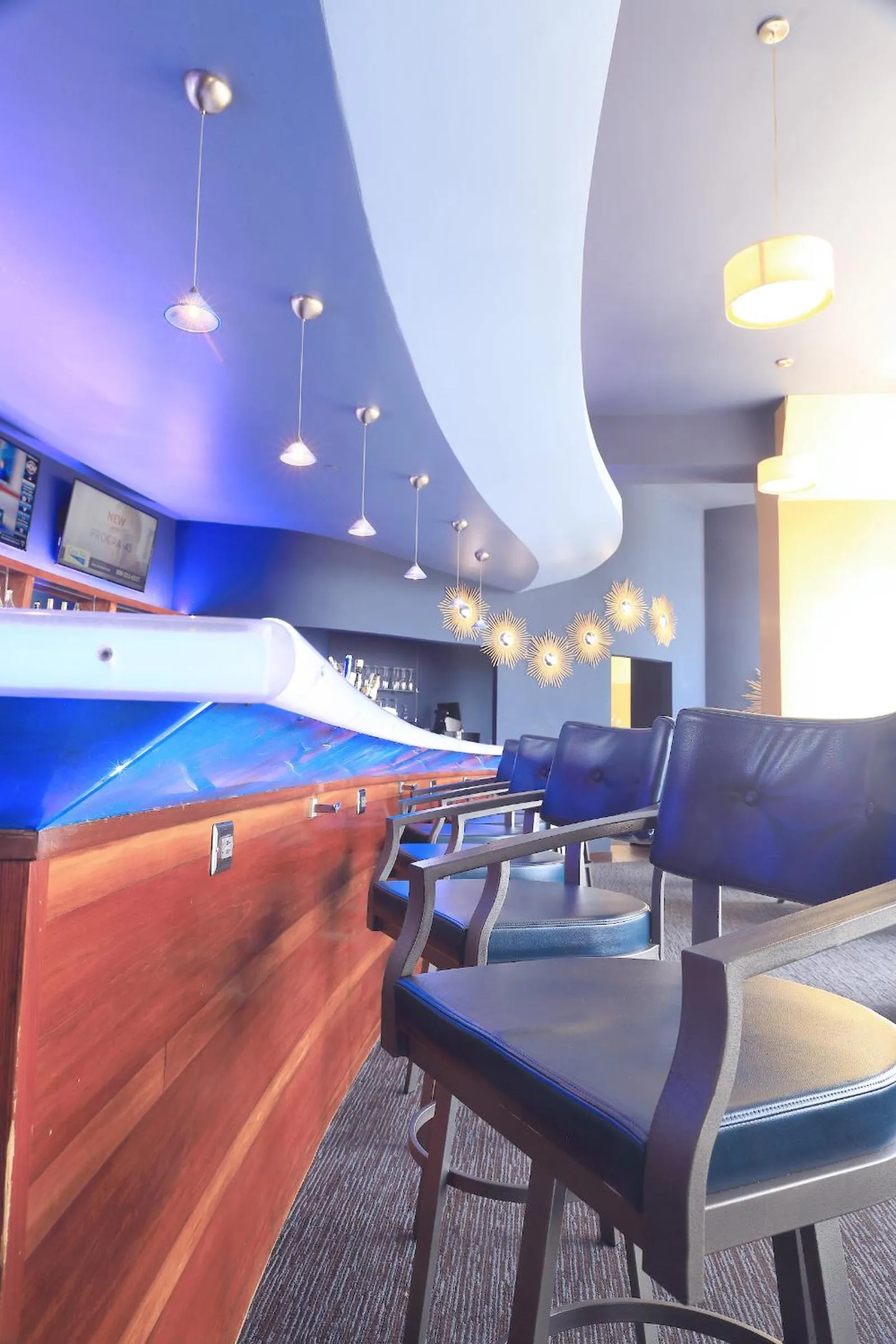 Lounge or bar in Treasure Bay Casino & Hotel-Adults Age 21 and Above