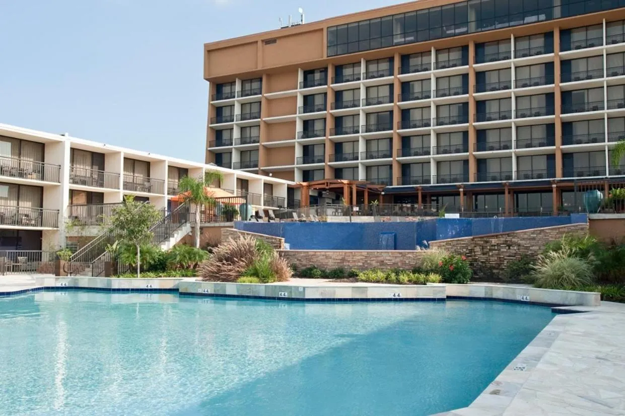 Facade/entrance in Treasure Bay Casino & Hotel-Adults Age 21 and Above