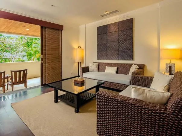 Bed in Ruby Nusa Dua Bali