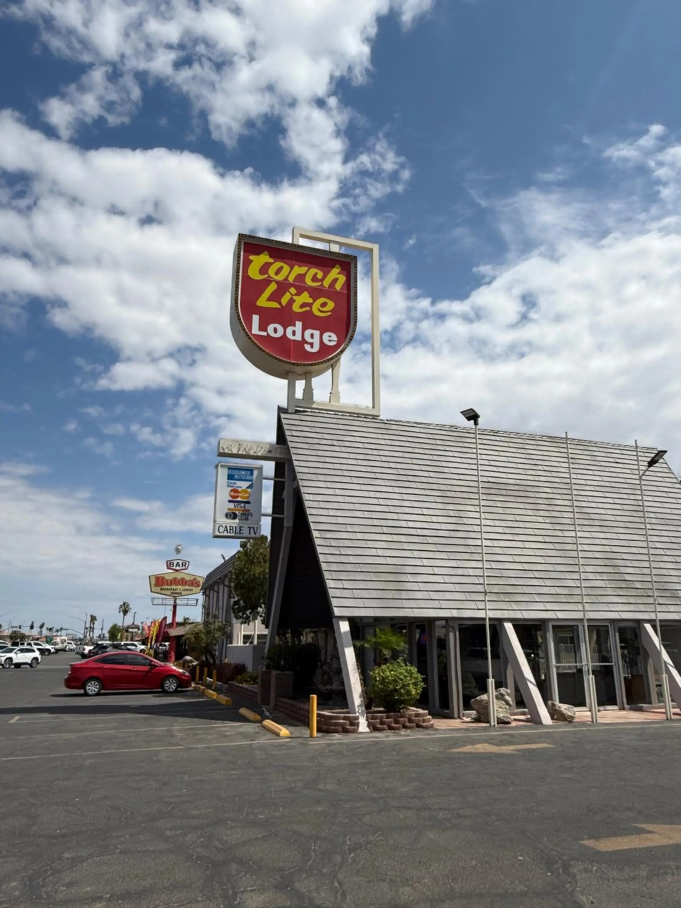 Torch Lite Lodge