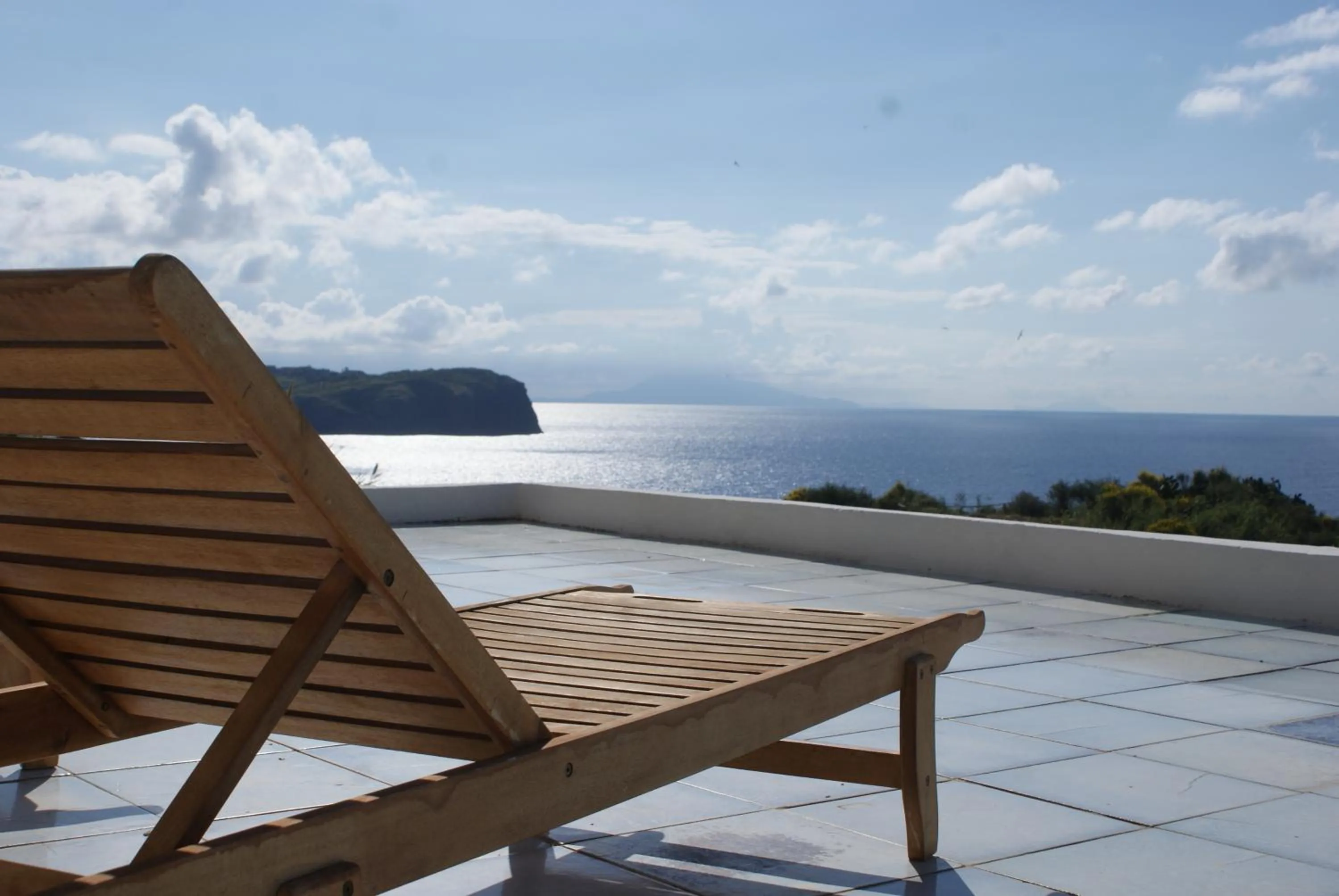 Balcony/Terrace in Hotel Agave e Ginestra