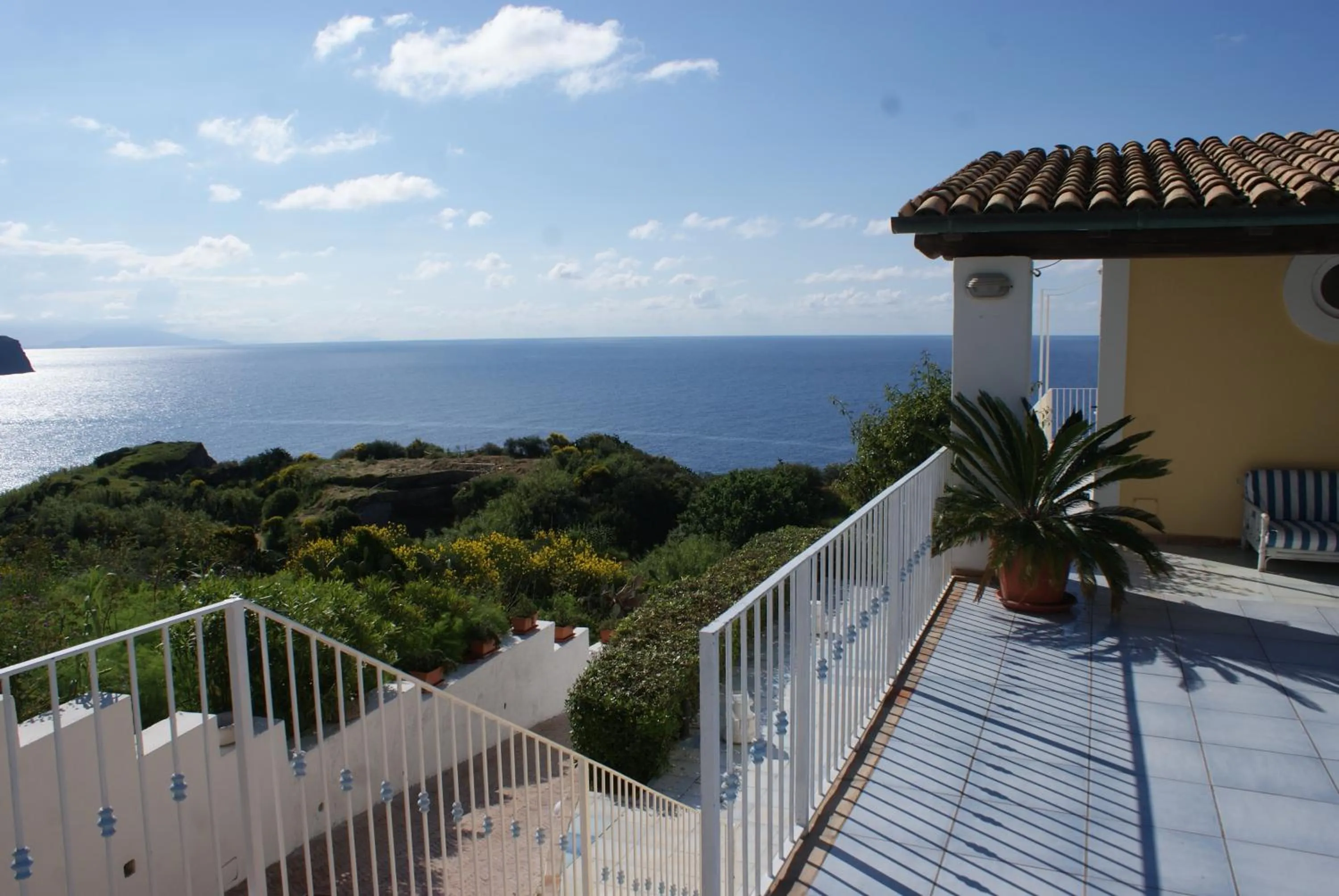 Restaurant/places to eat in Hotel Agave e Ginestra