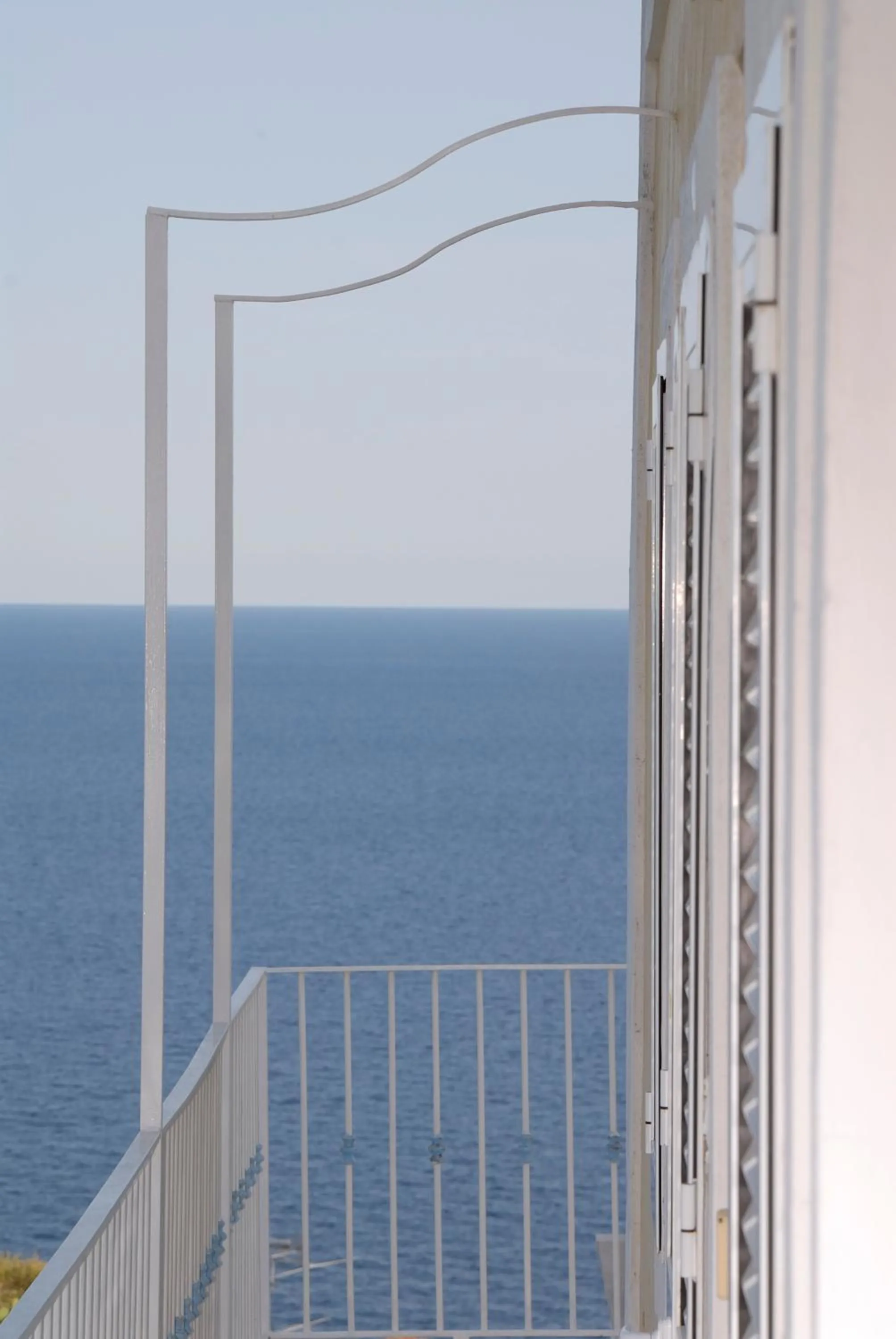 Balcony/Terrace in Hotel Agave e Ginestra