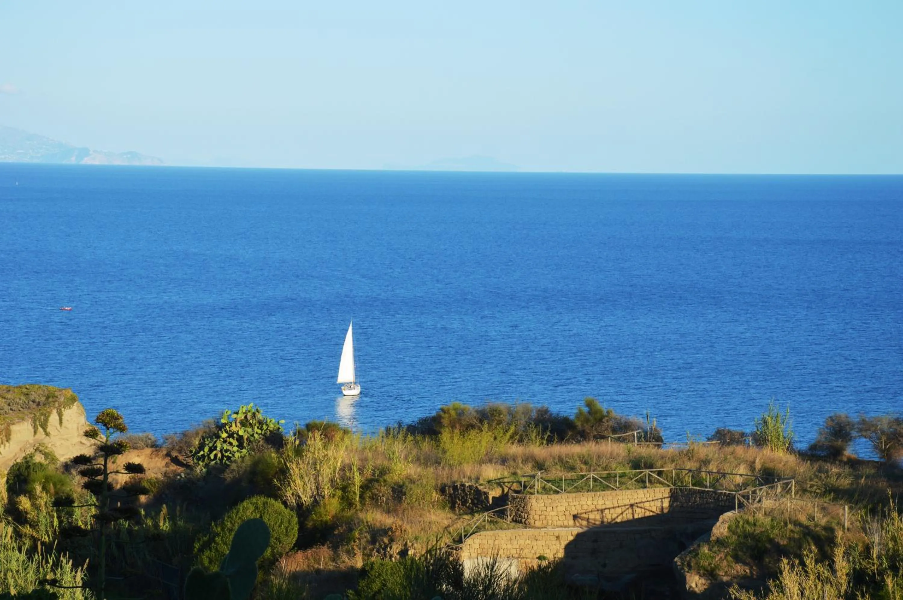 View (from property/room) in Hotel Agave e Ginestra