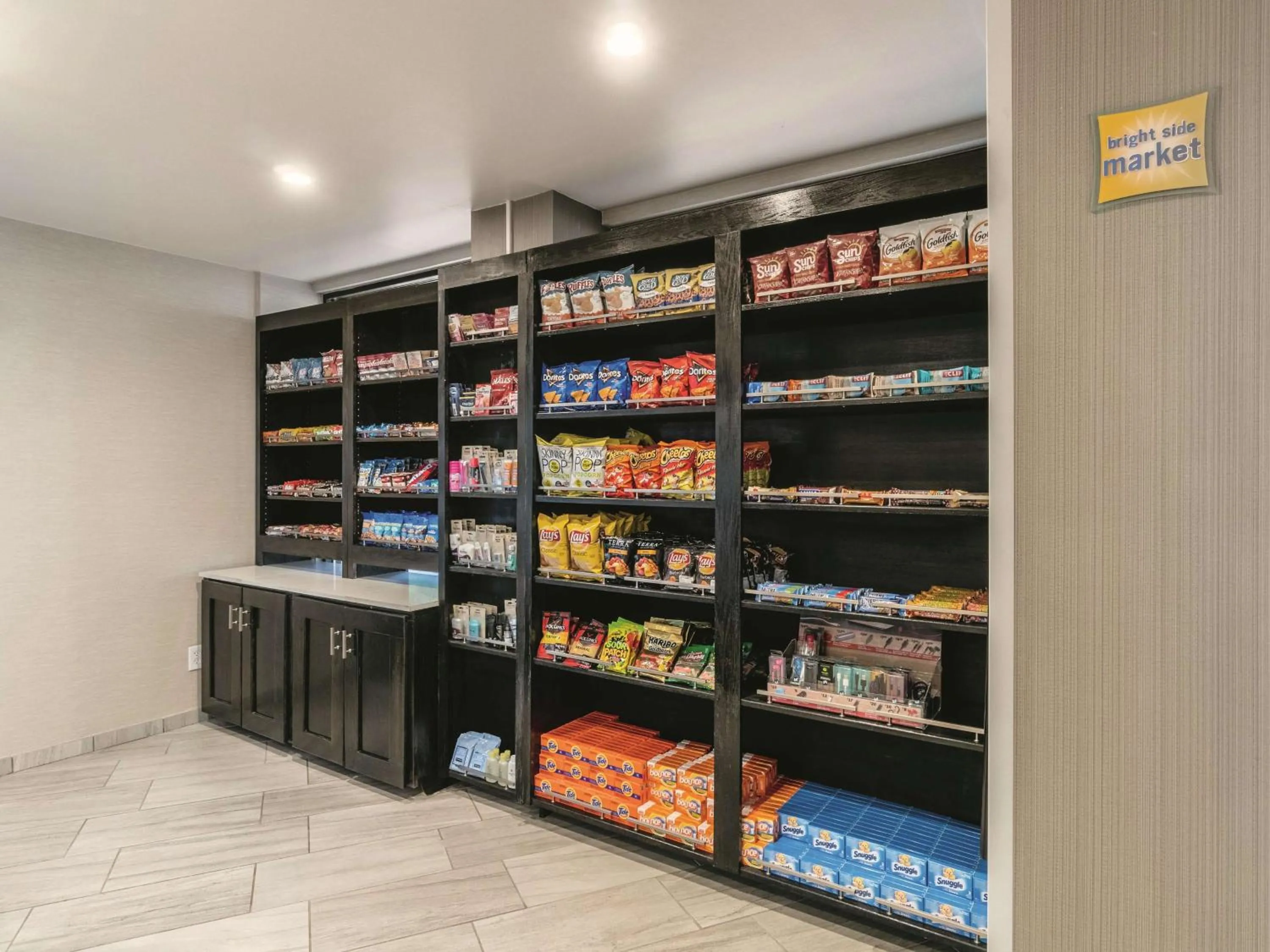 On site in La Quinta by Wyndham Glenwood Springs