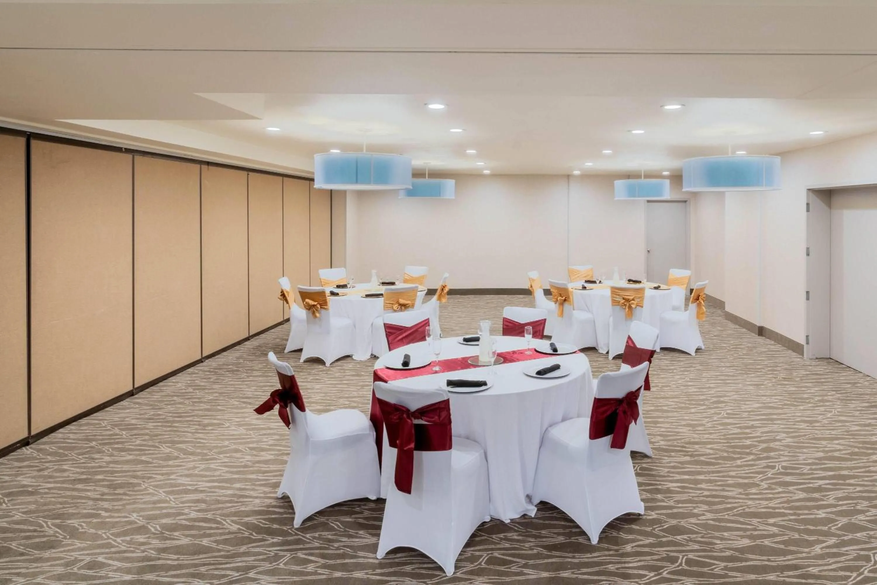 Meeting/conference room in La Quinta by Wyndham Glenwood Springs