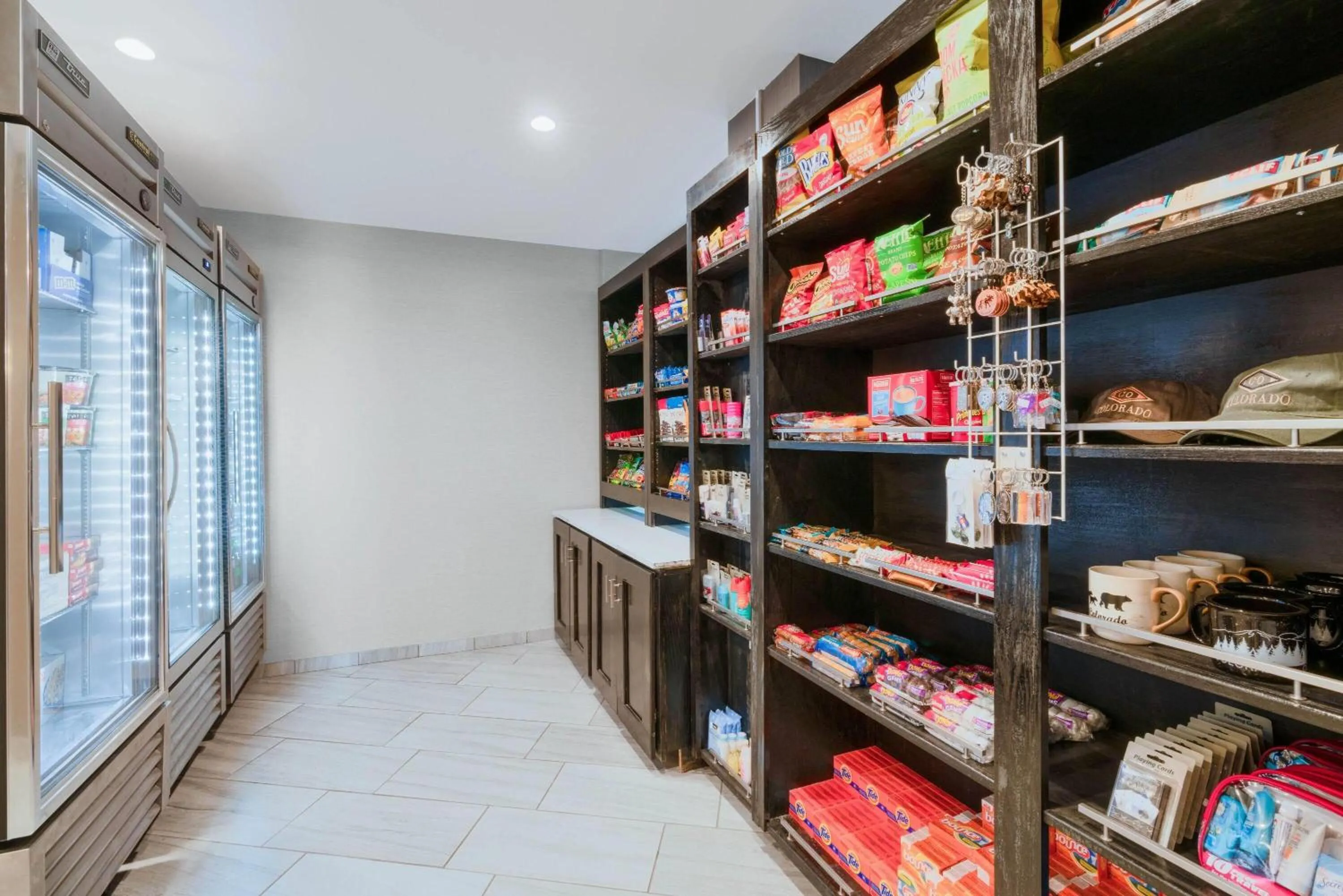 Food and drinks in La Quinta by Wyndham Glenwood Springs