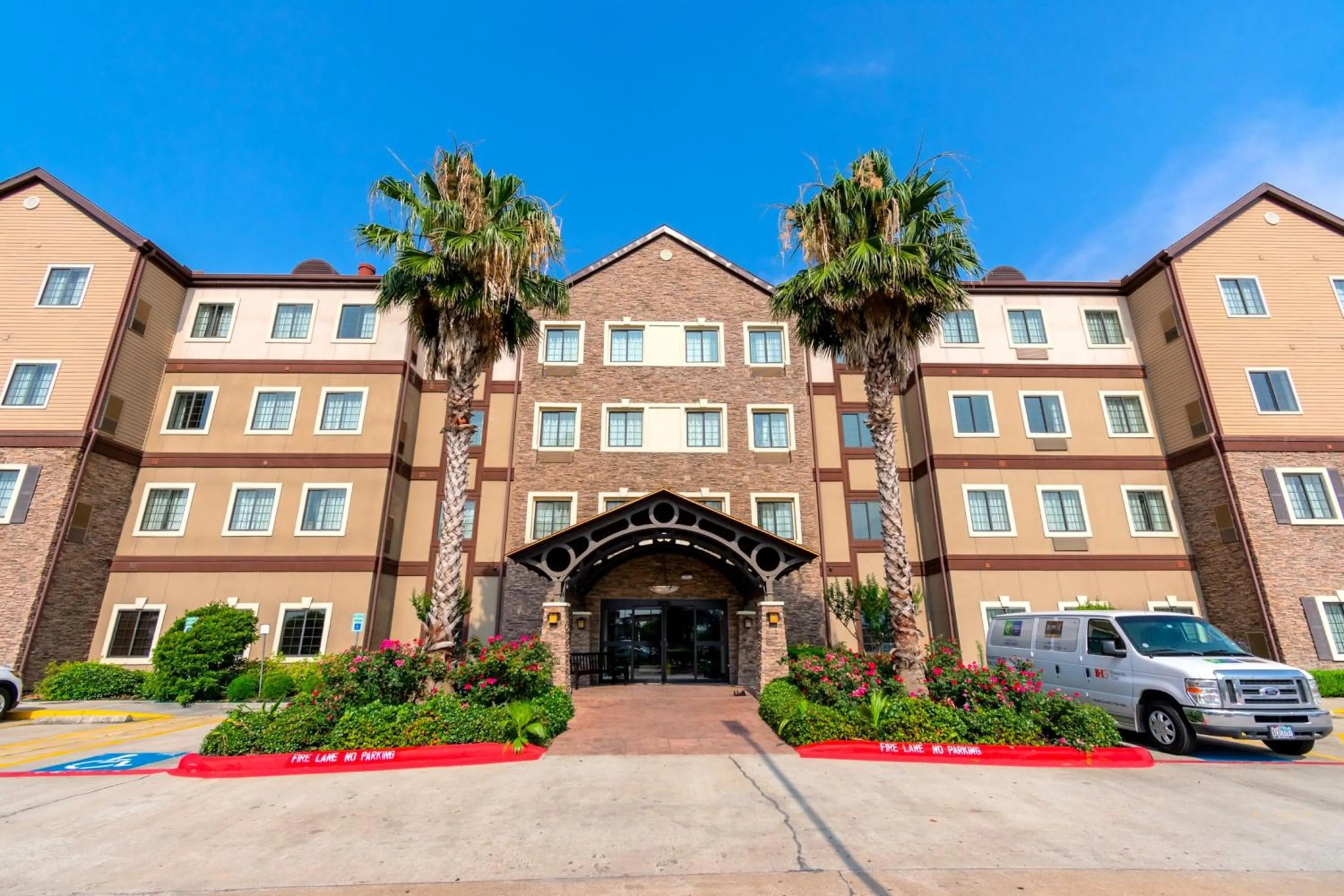 Property building in Staybridge Suites Houston - IAH Airport by IHG