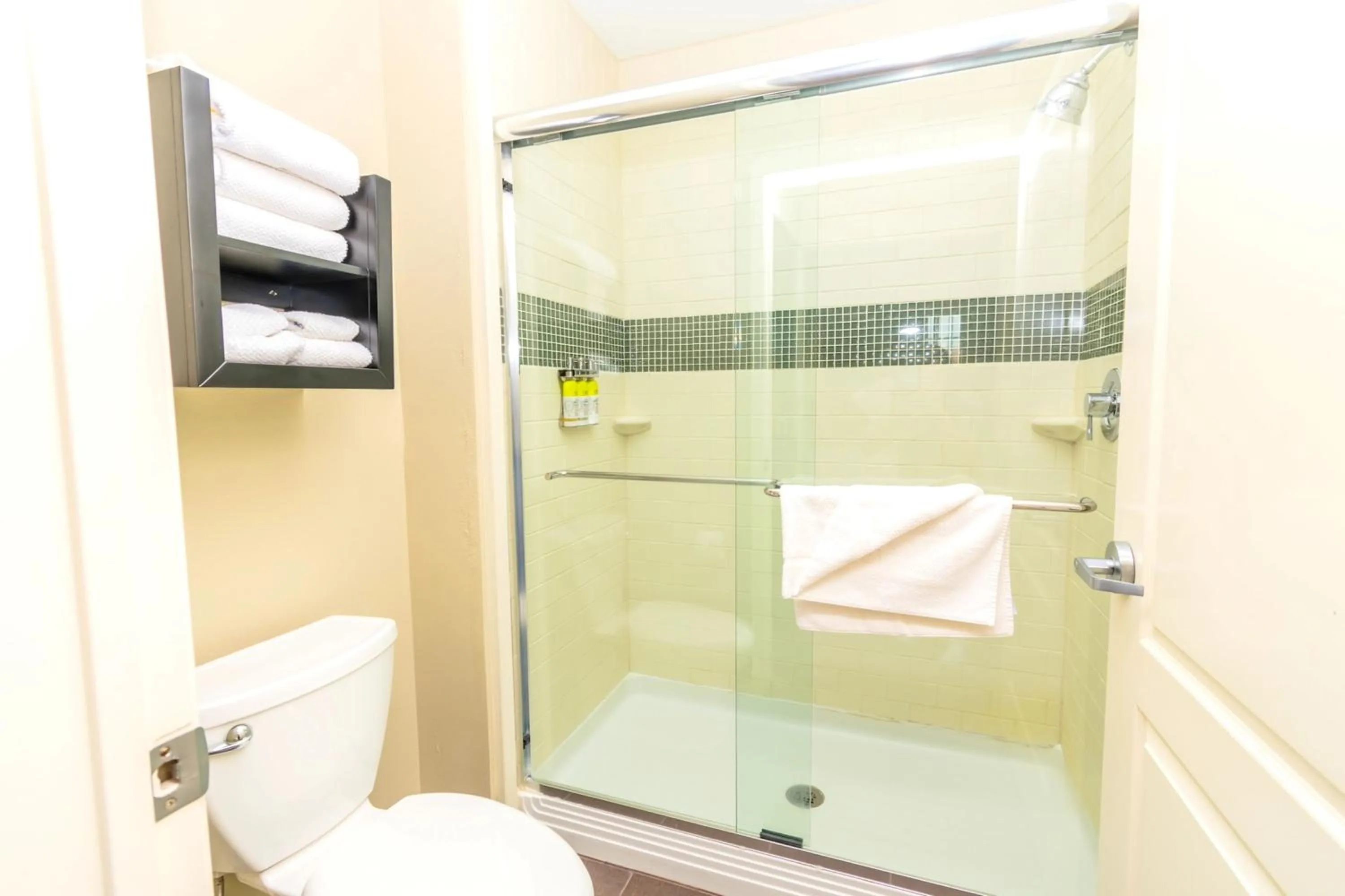 Bathroom in Staybridge Suites Houston - IAH Airport by IHG