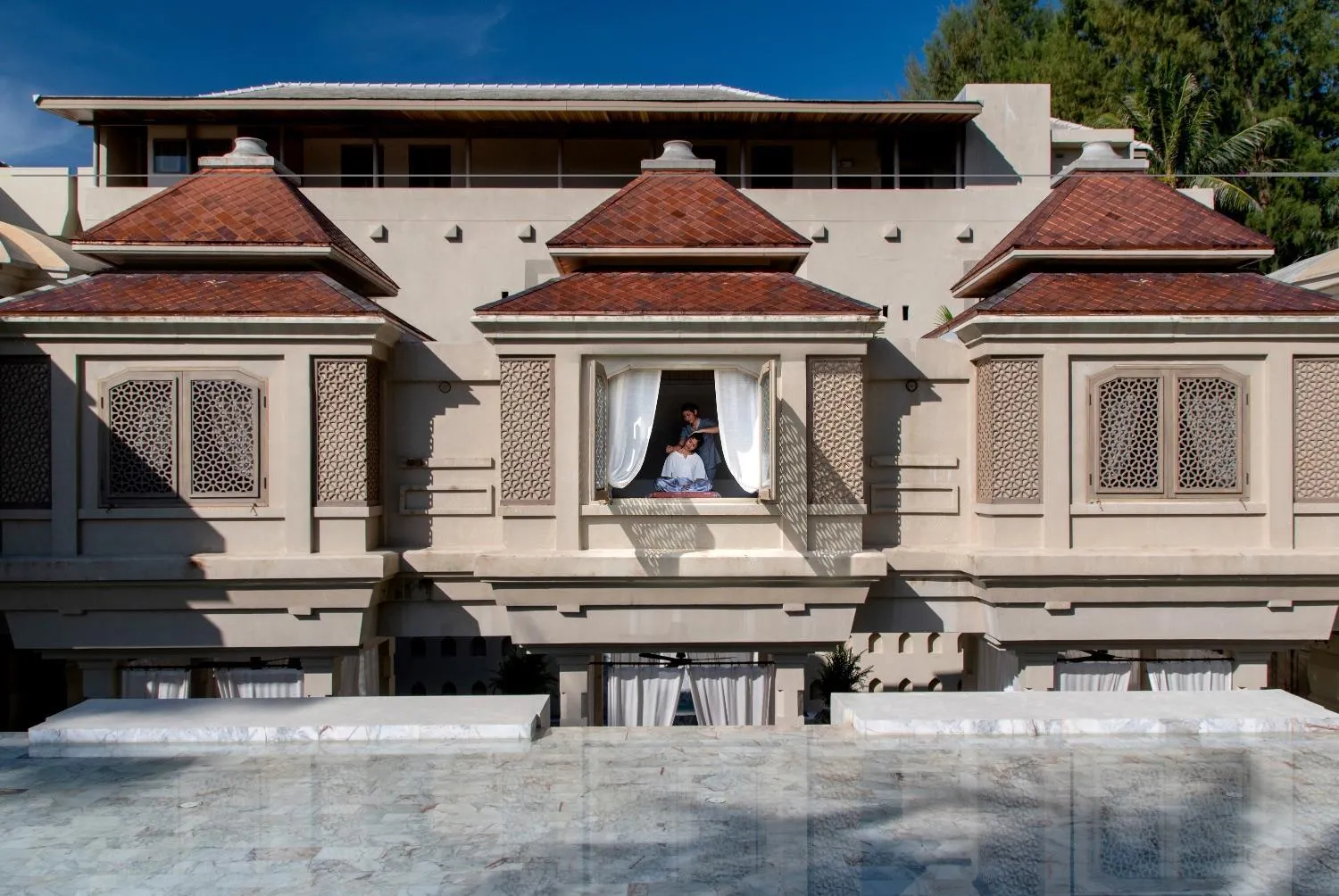 Spa and wellness centre/facilities in Devasom Khao Lak Beach Resort & Villas