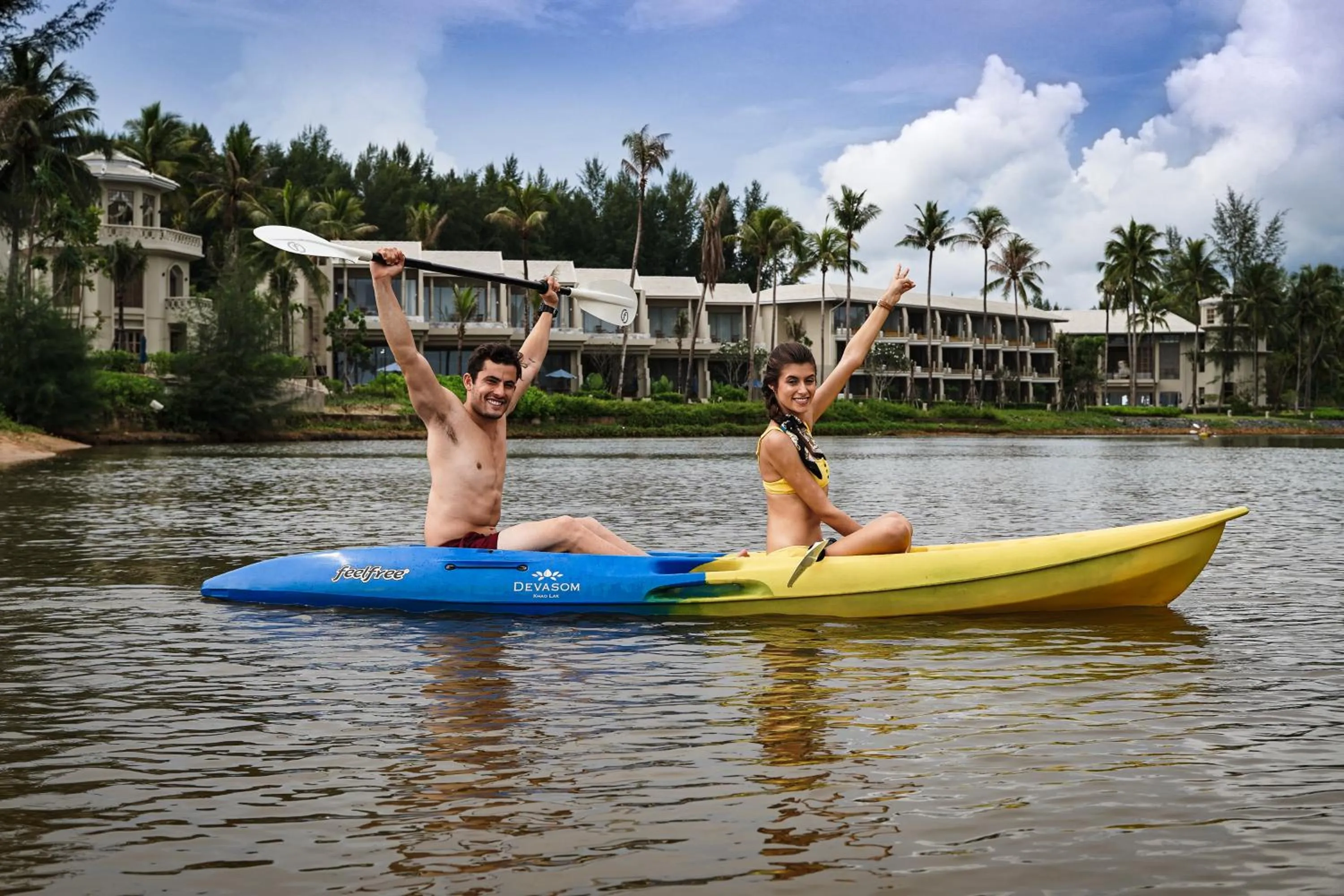 Devasom Khao Lak Beach Resort & Villas