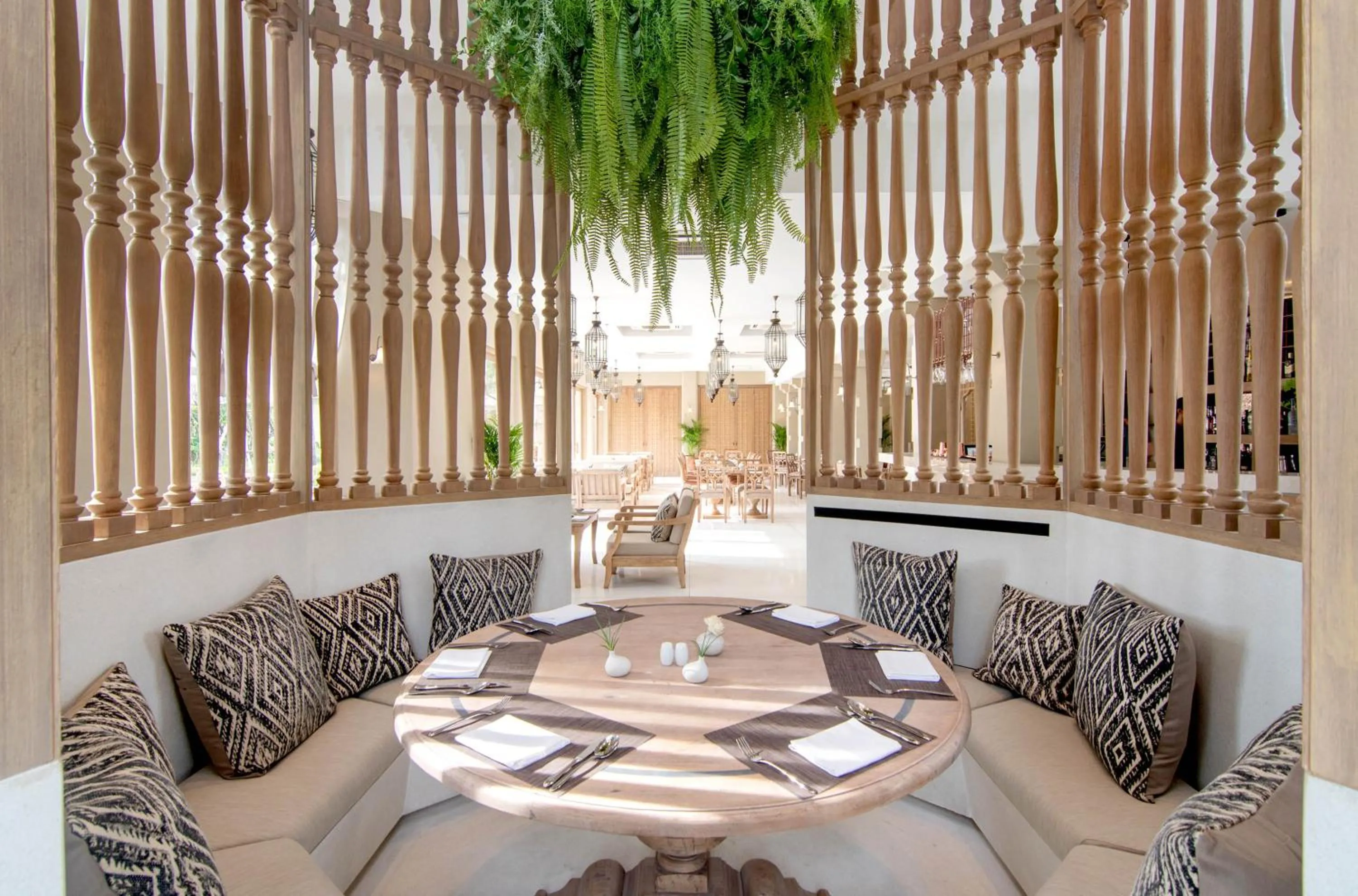 Restaurant/places to eat in Devasom Khao Lak Beach Resort & Villas