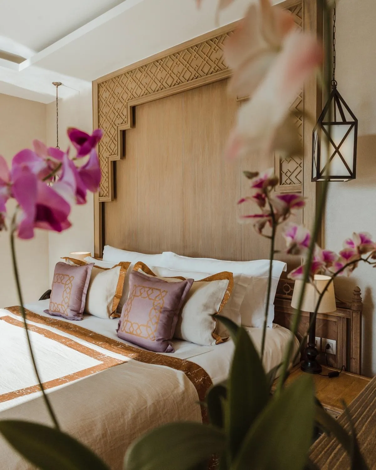 Bedroom, Bed in Devasom Khao Lak Beach Resort & Villas