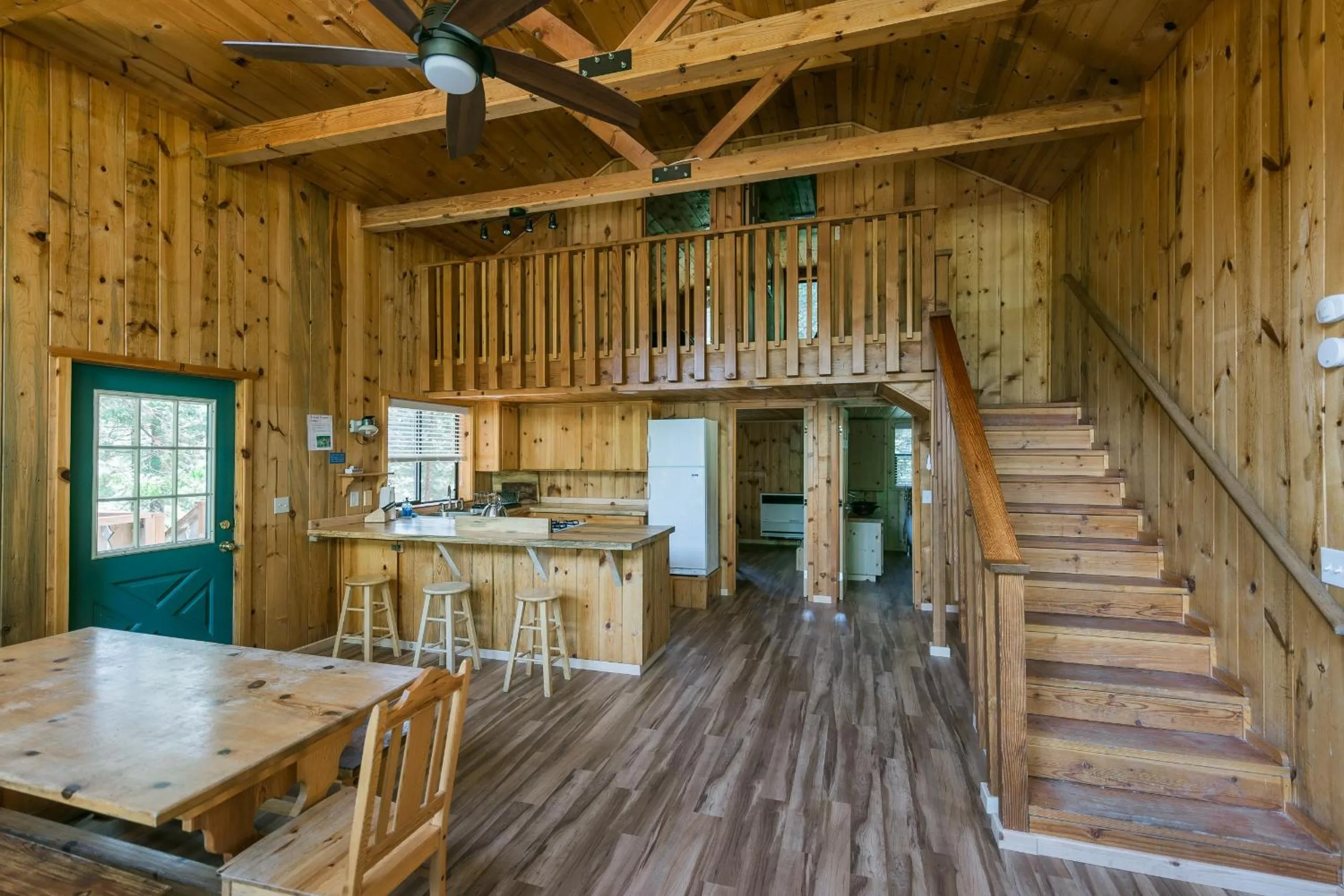 Balcony/Terrace in Silver City Mountain Resort