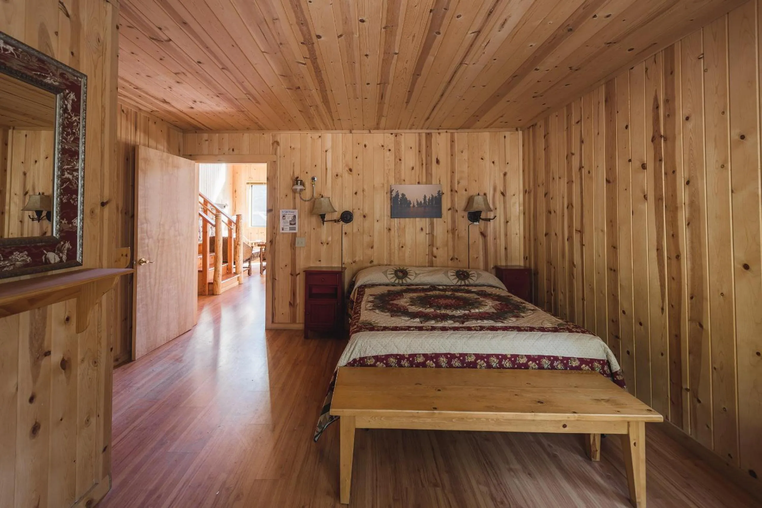Bedroom, Bed in Silver City Mountain Resort