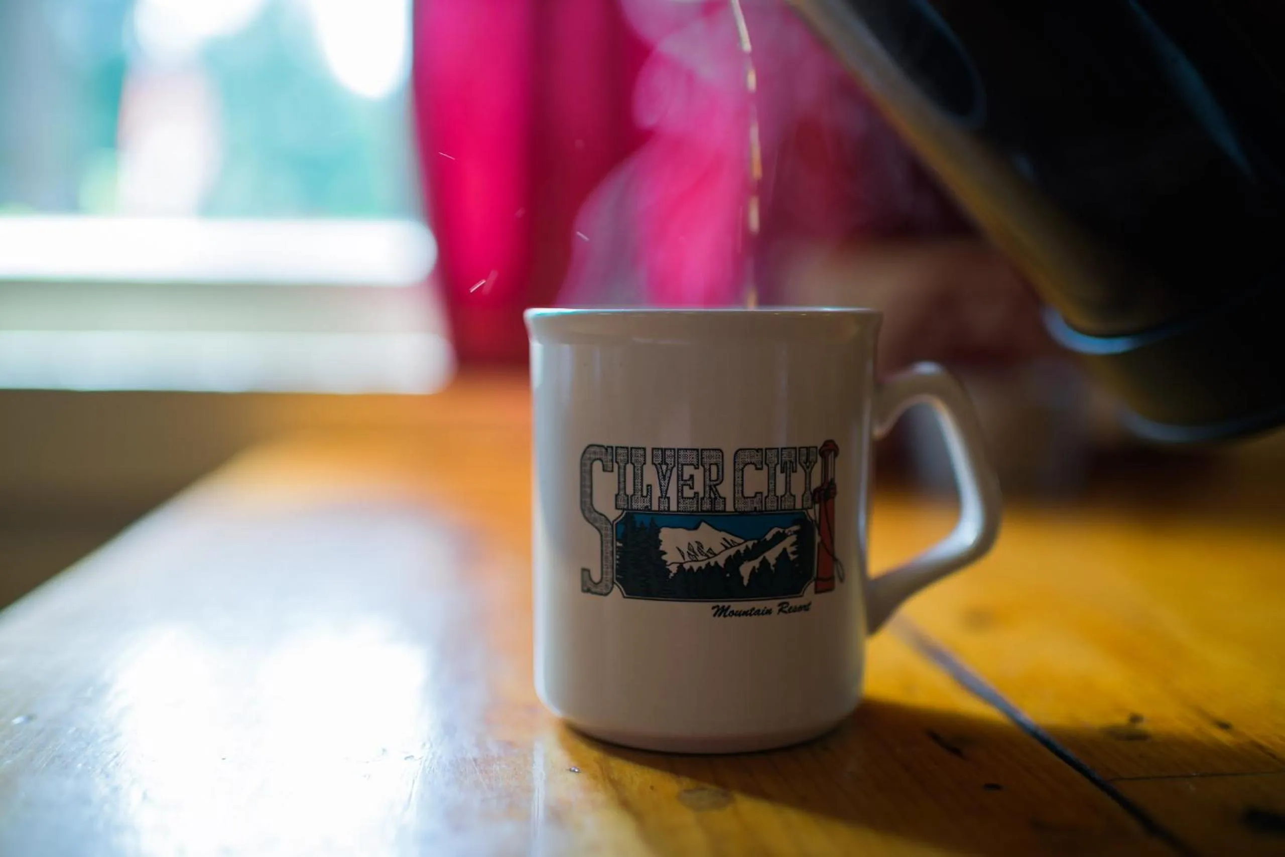 Property logo or sign in Silver City Mountain Resort