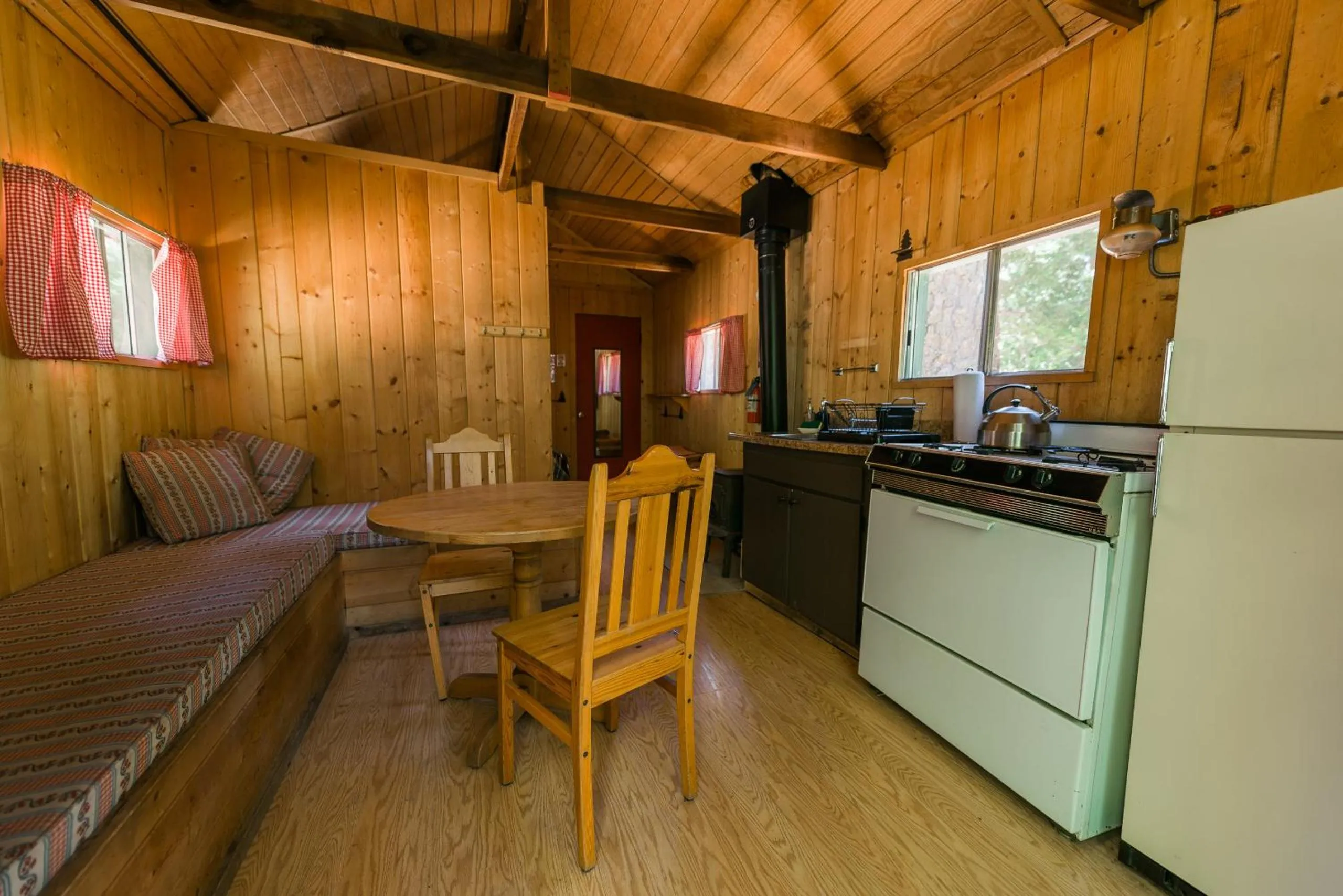 Kitchen or kitchenette in Silver City Mountain Resort