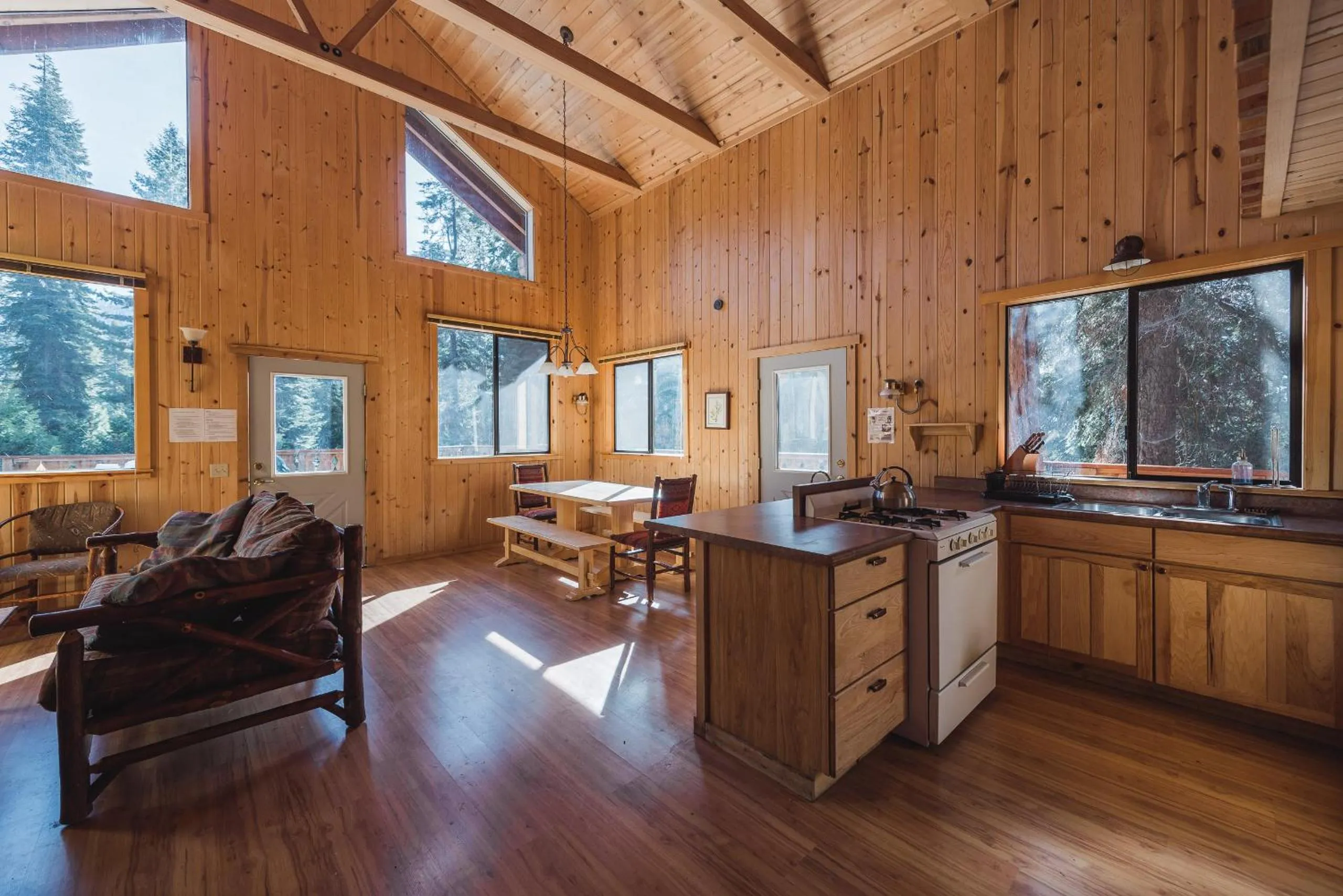 Photo of the whole room in Silver City Mountain Resort