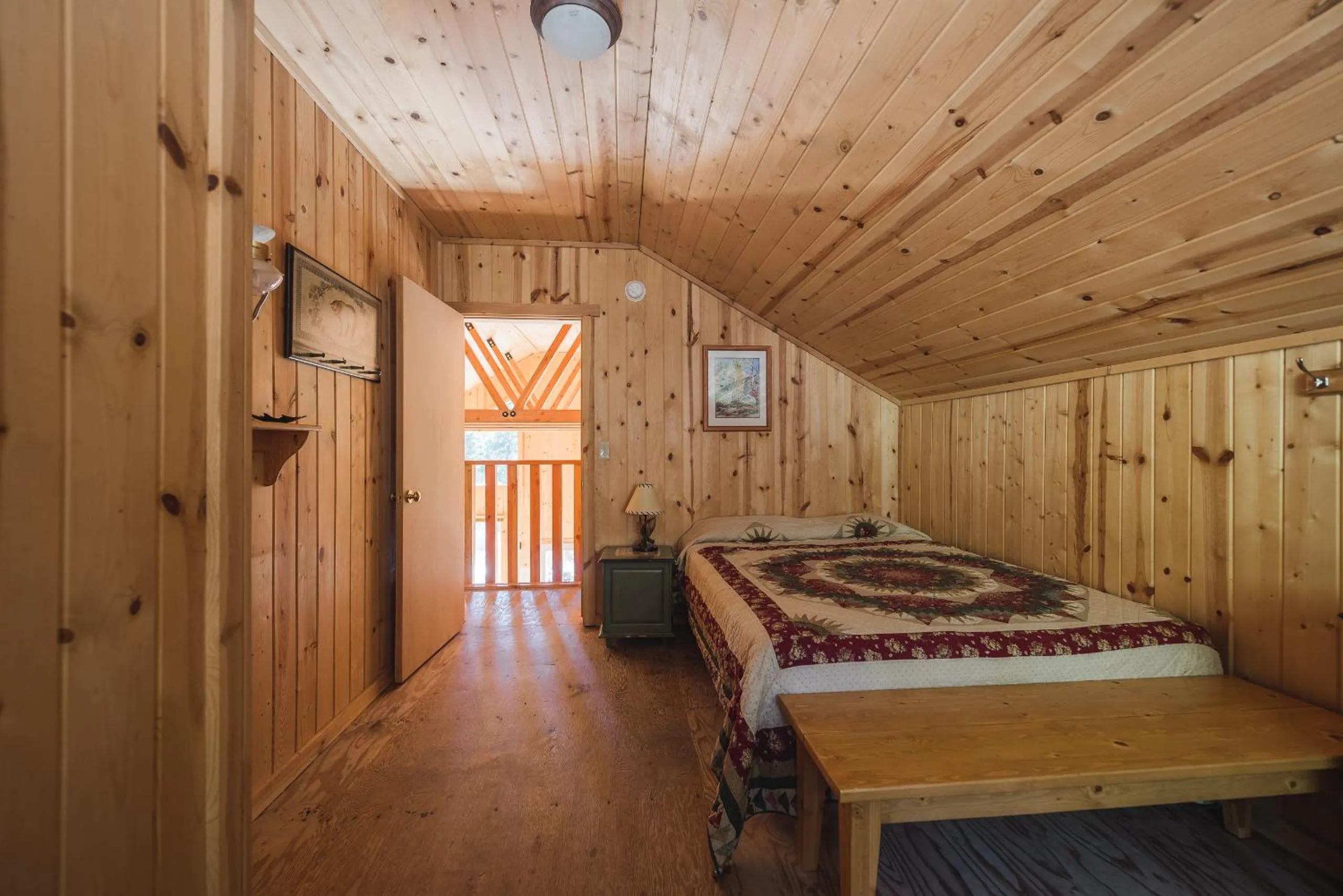 Bedroom, Bed in Silver City Mountain Resort