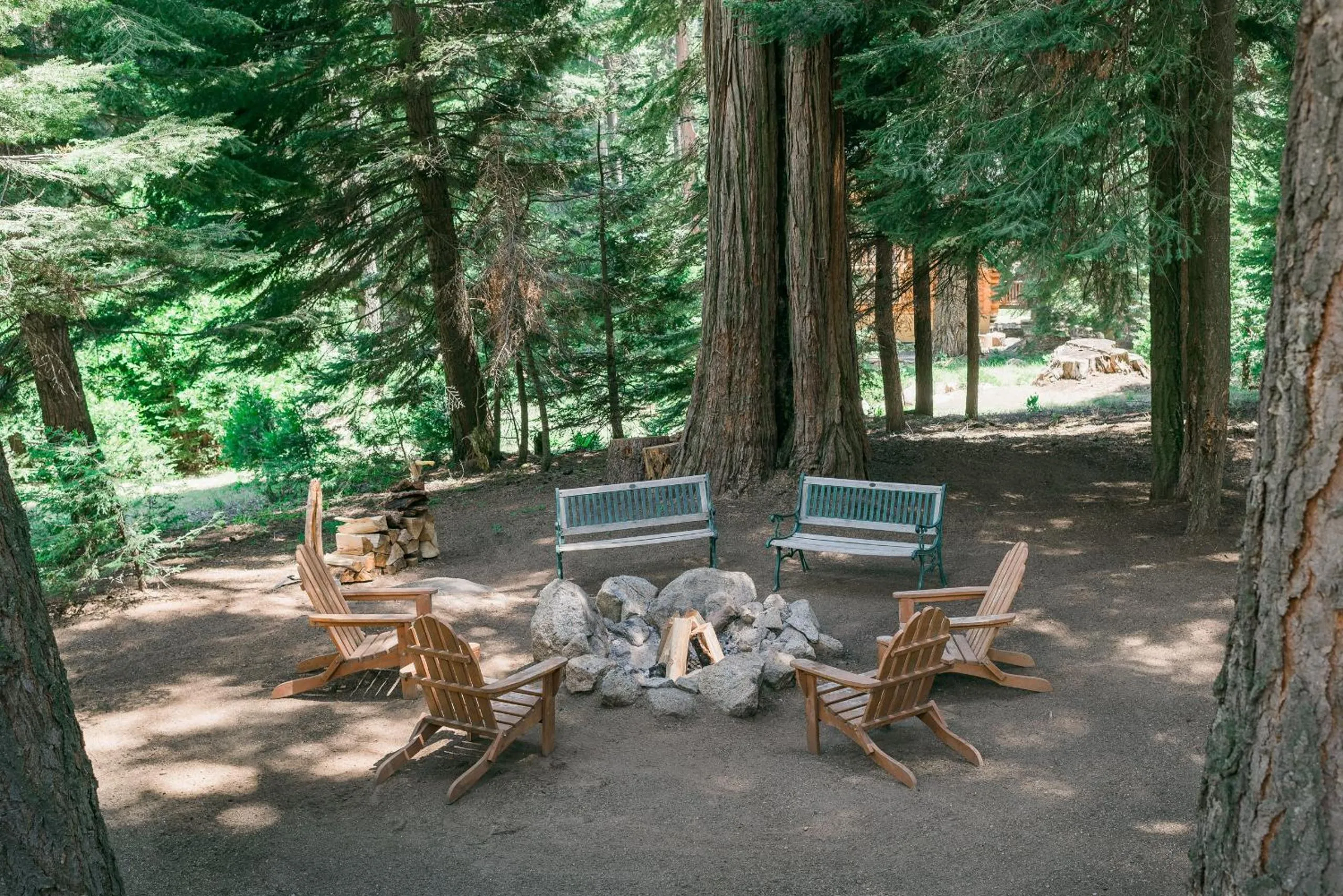 Natural landscape in Silver City Mountain Resort