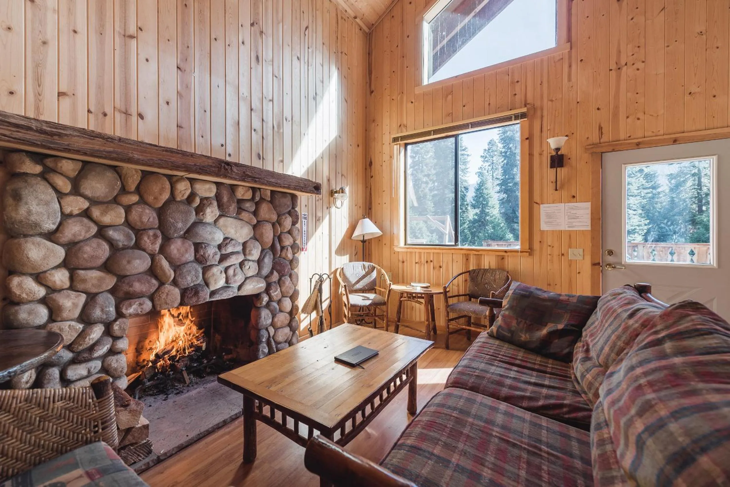 Living room in Silver City Mountain Resort