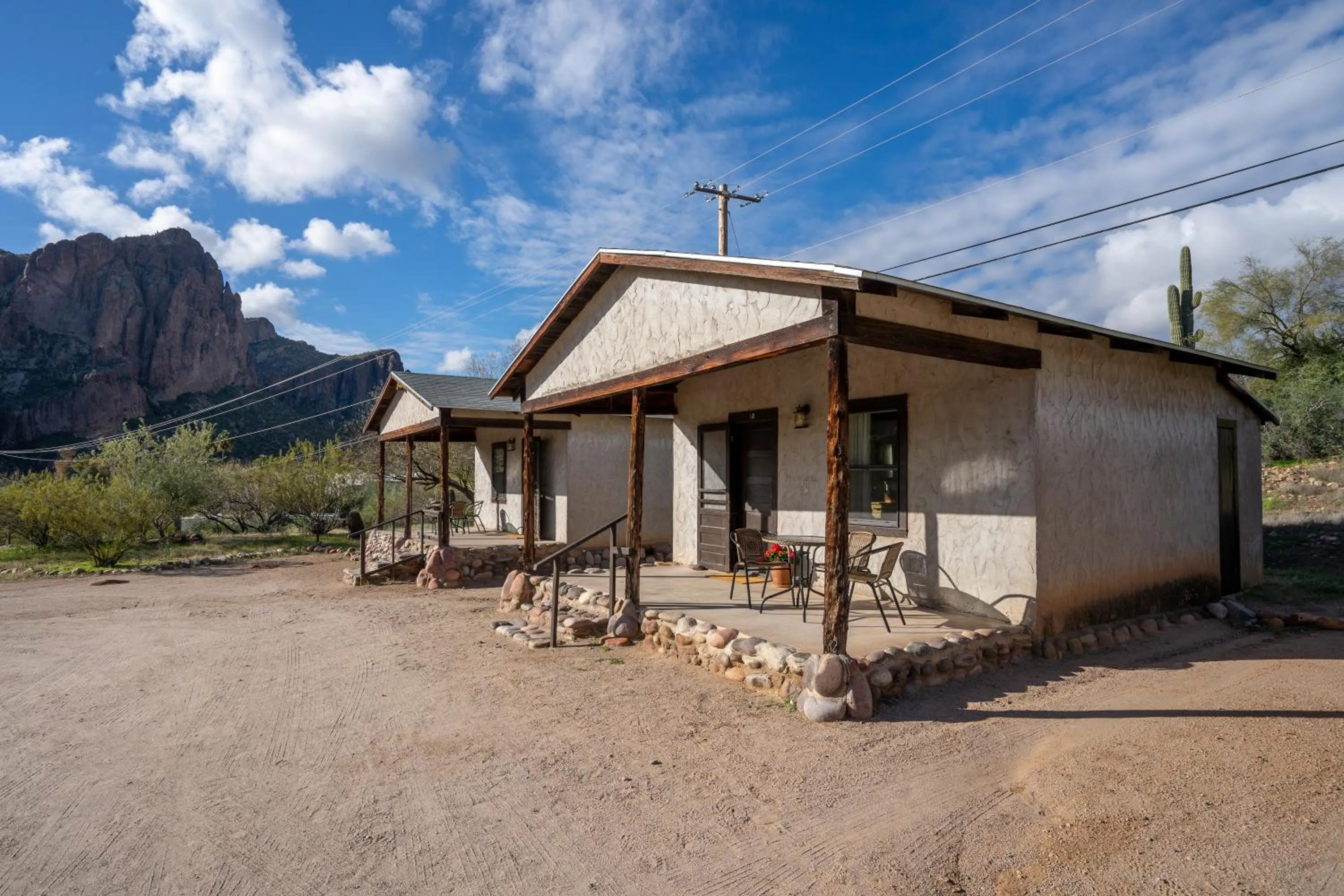 Saguaro Lake Ranch