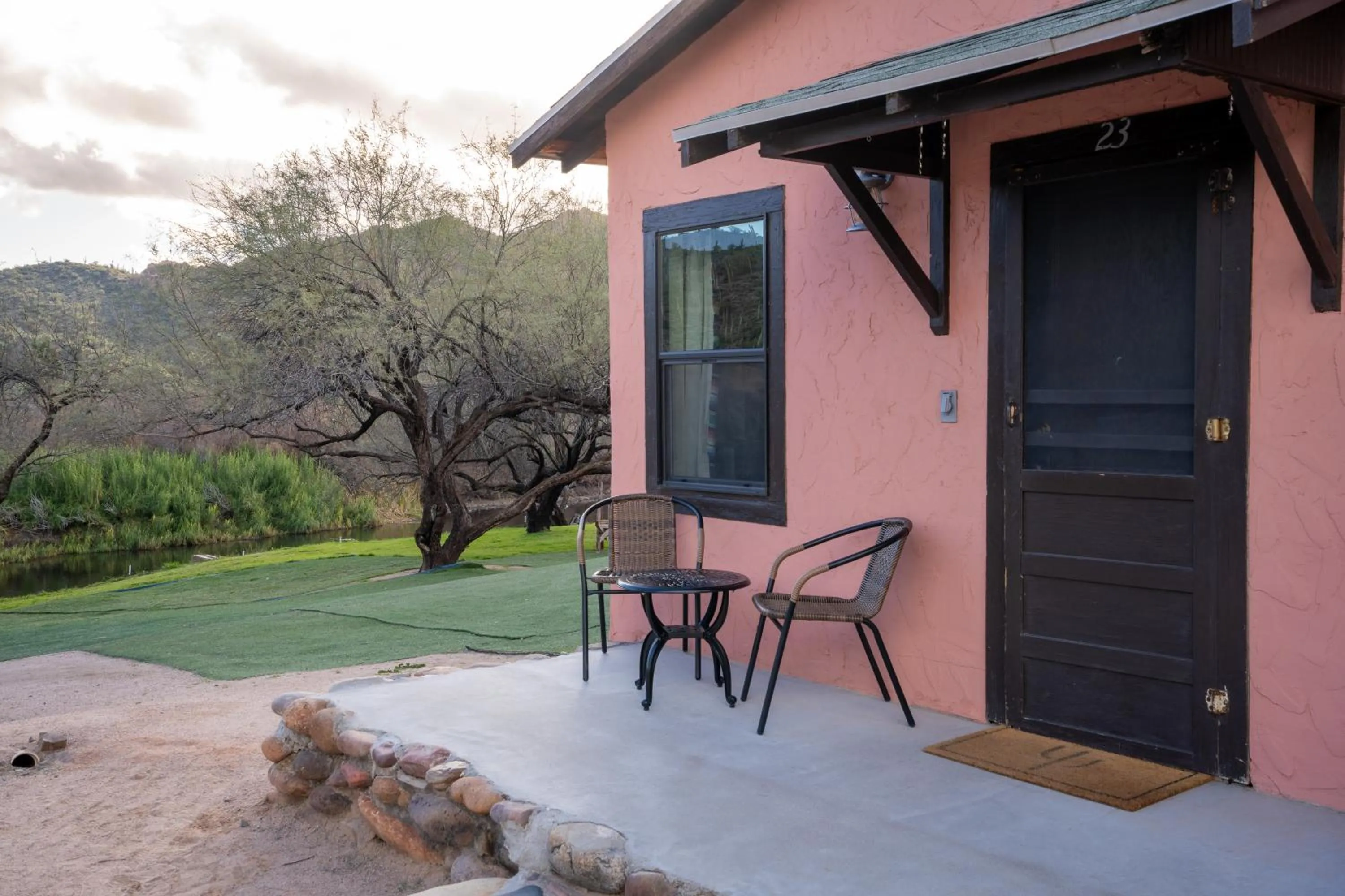 Saguaro Lake Ranch