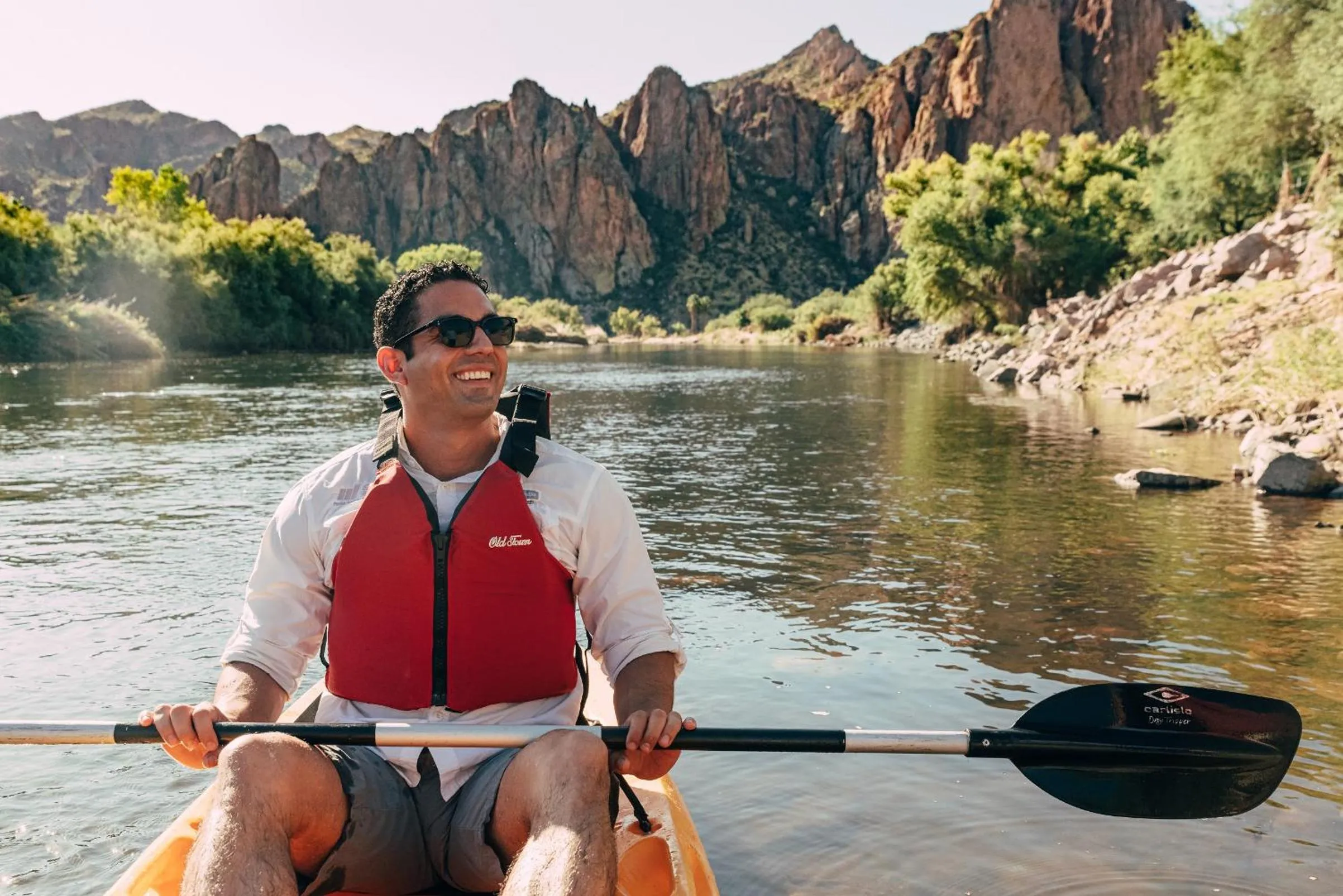 Sports in Saguaro Lake Ranch
