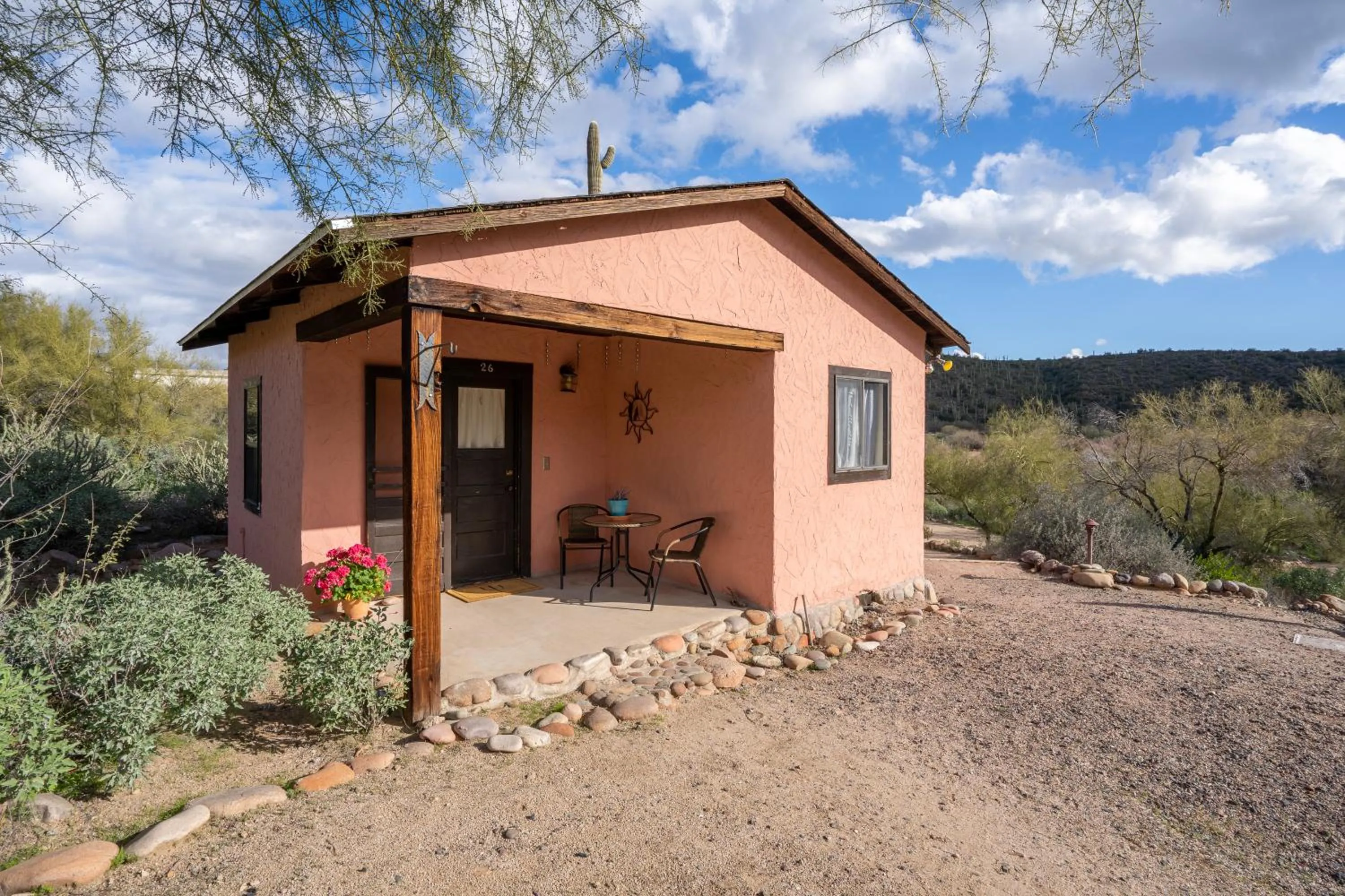 Saguaro Lake Ranch