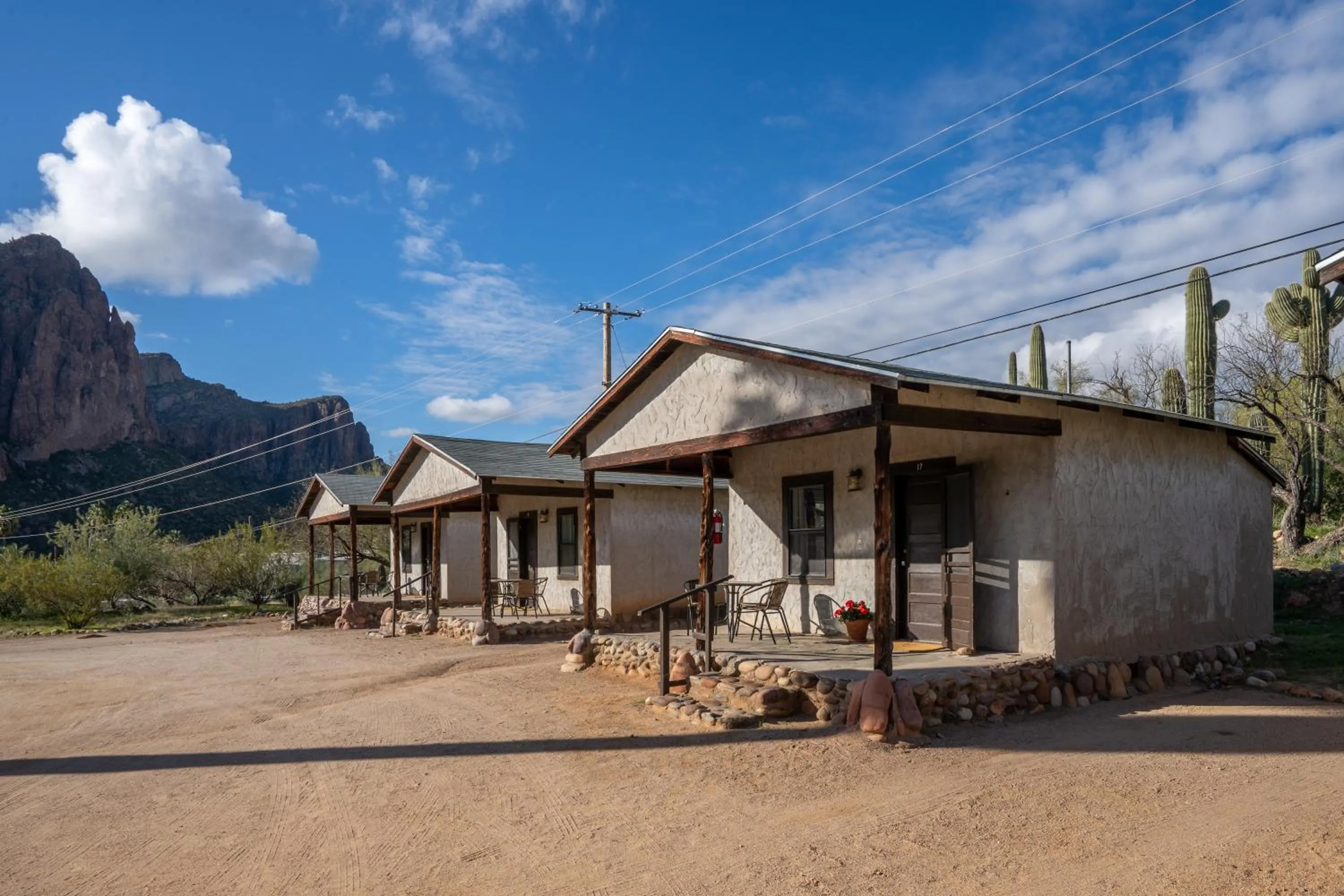 Saguaro Lake Ranch
