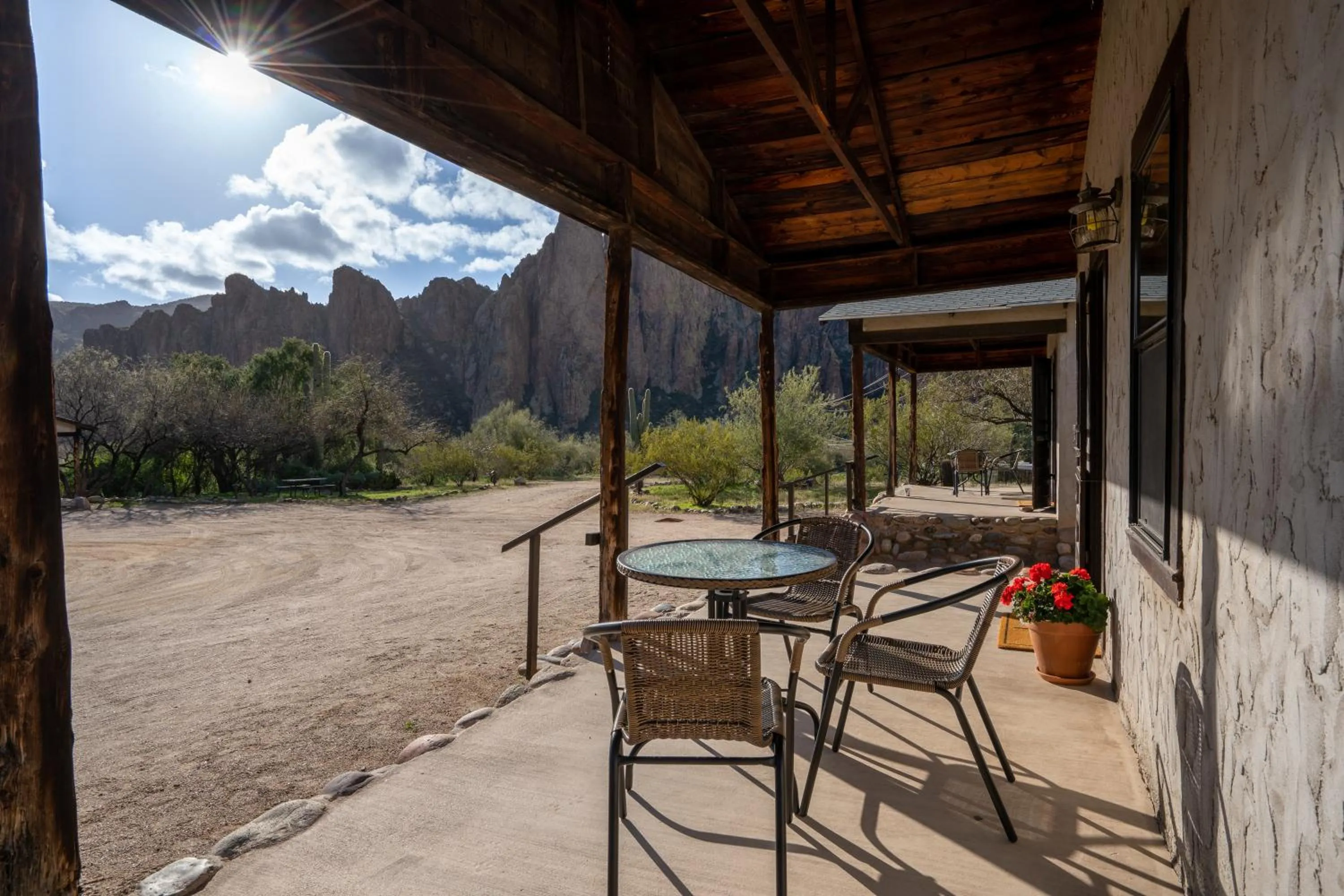 Saguaro Lake Ranch