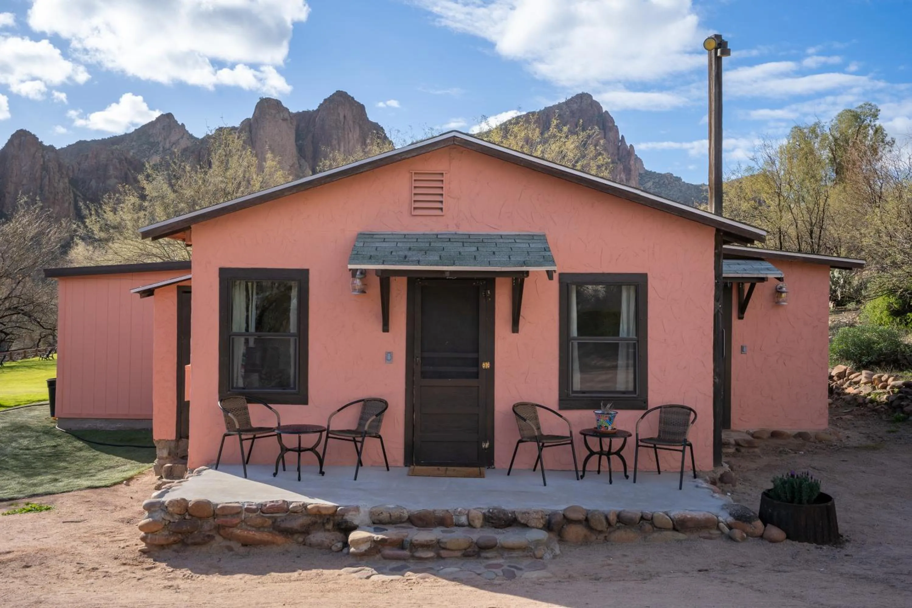Saguaro Lake Ranch