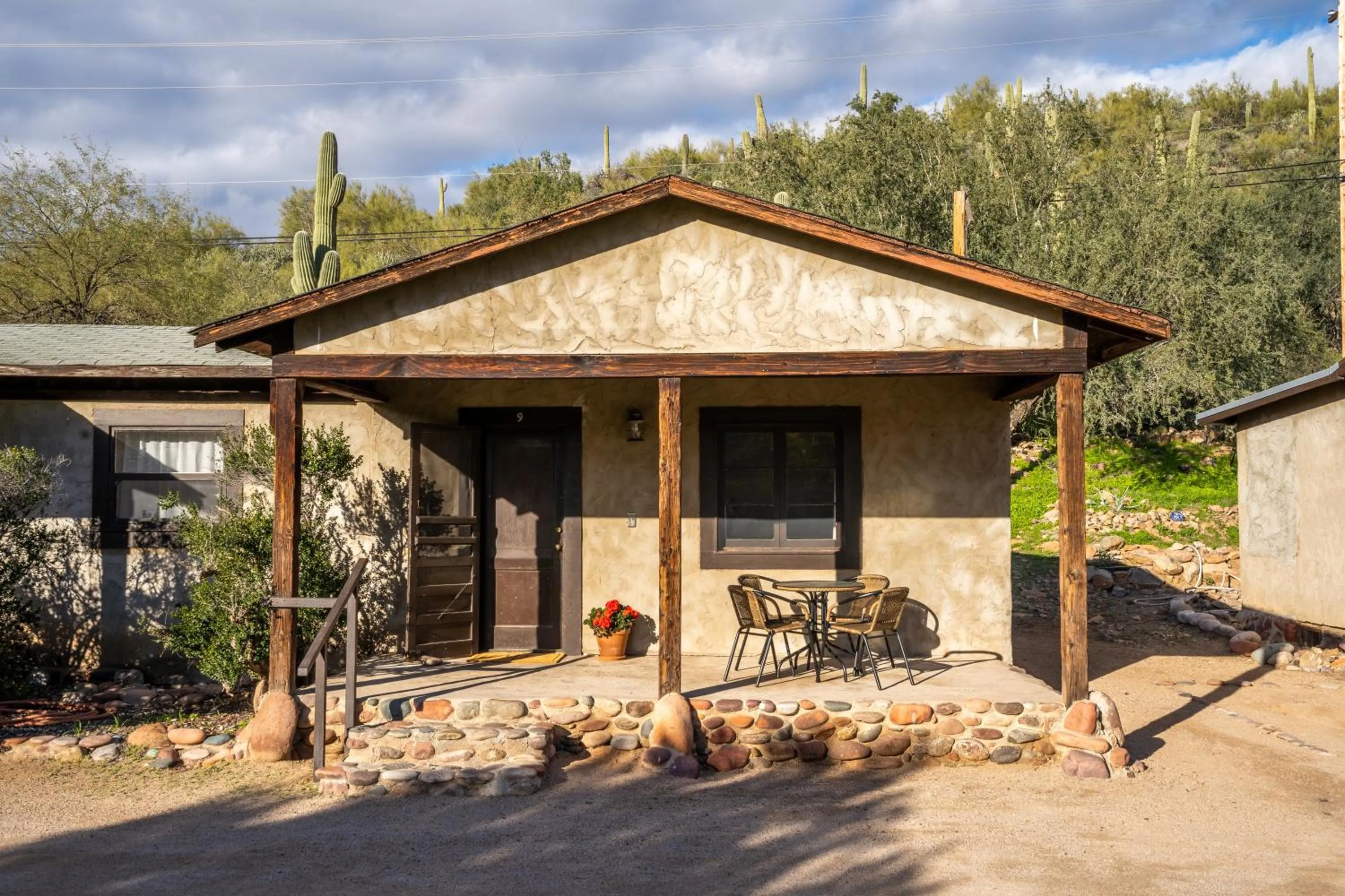 Saguaro Lake Ranch