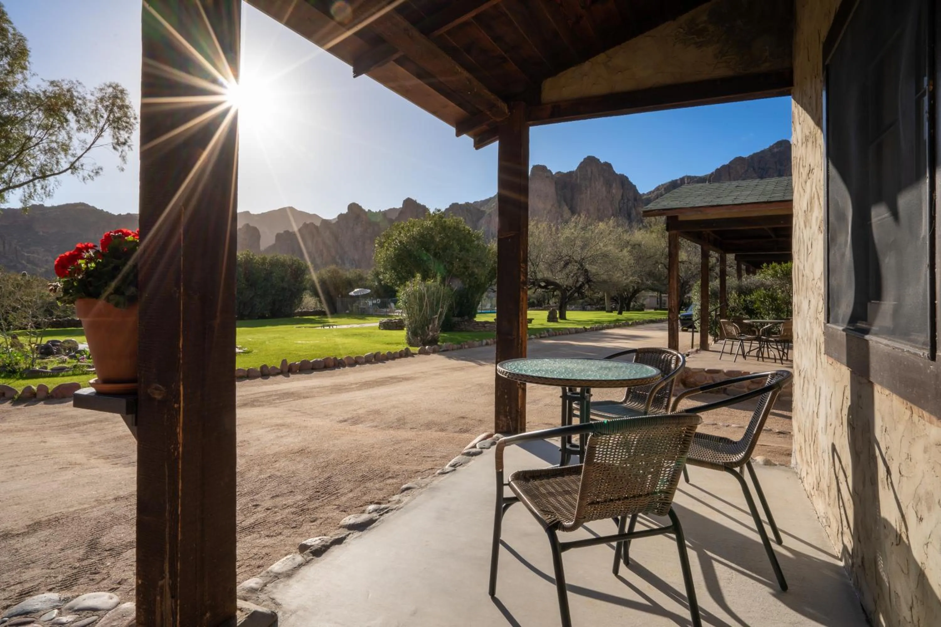 Saguaro Lake Ranch
