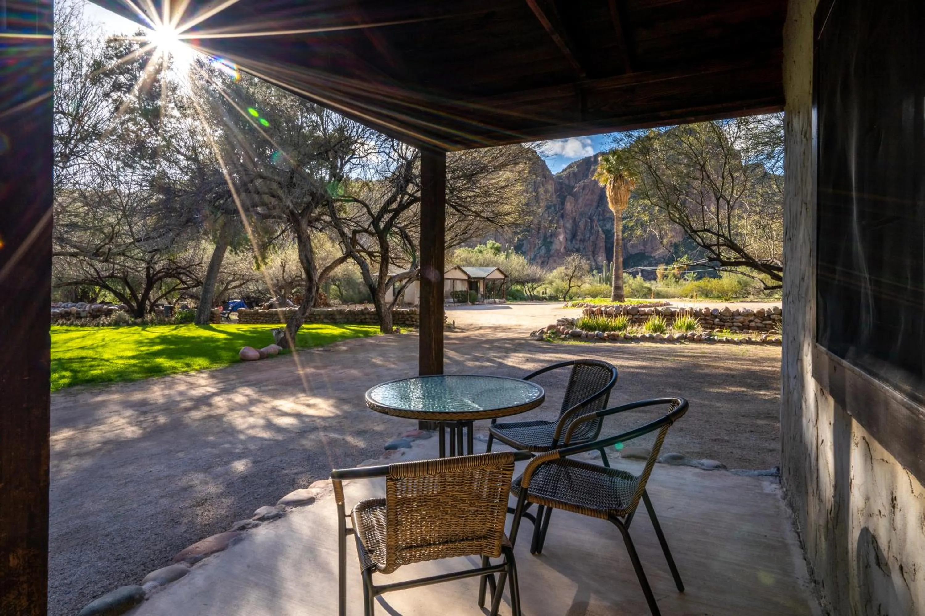 Saguaro Lake Ranch